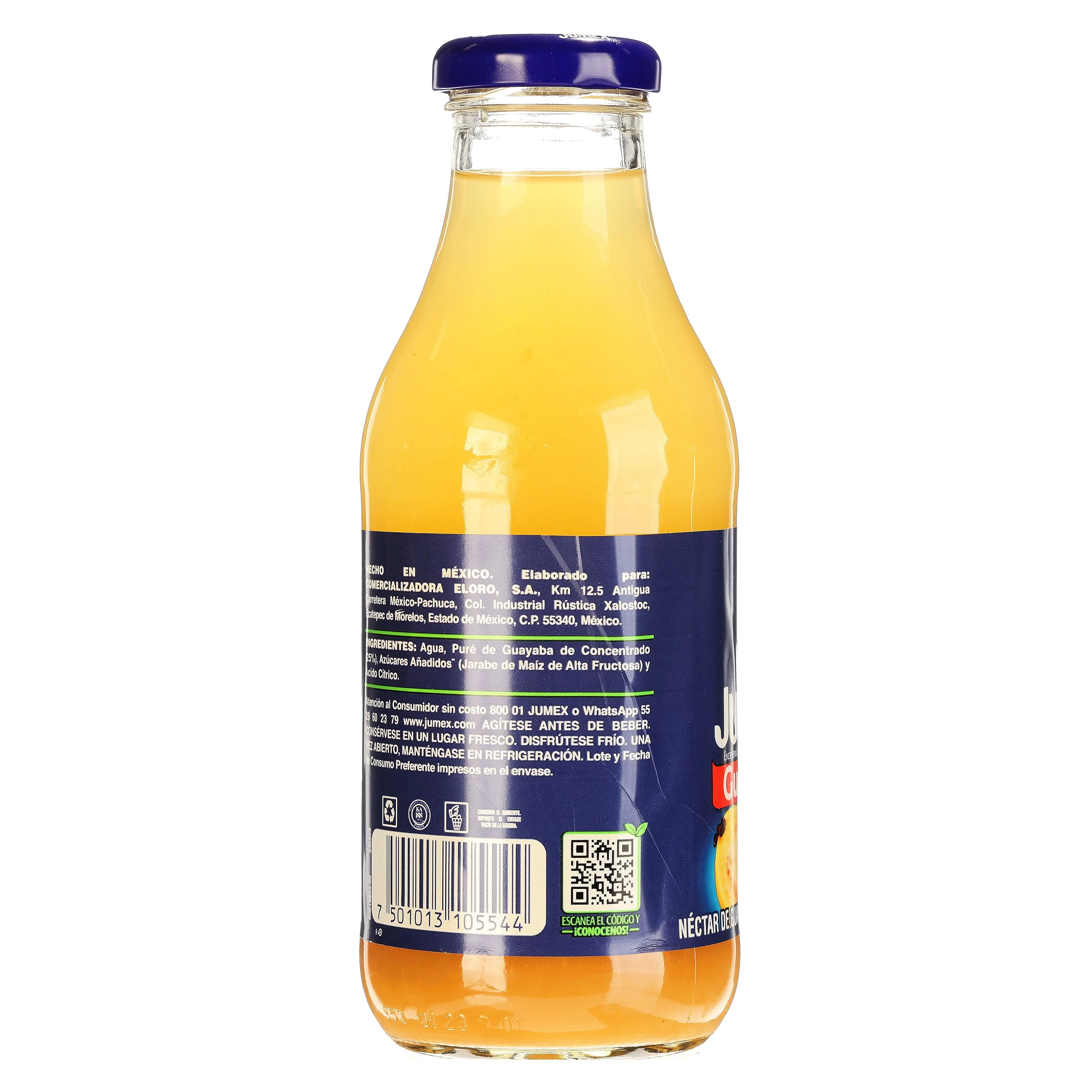 Jumex De Botella Guayaba 413 Ml - Image 8