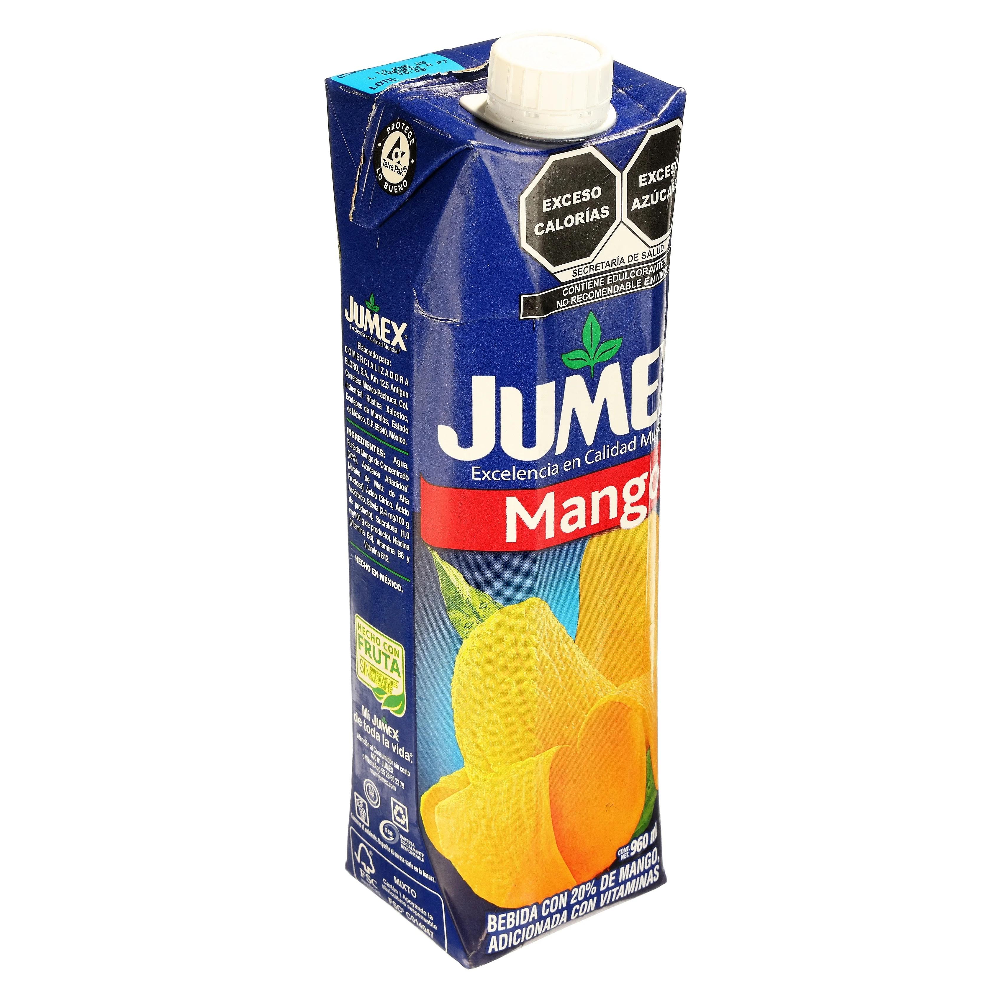 Jumex Prisma Mango 960 Ml - Image 2