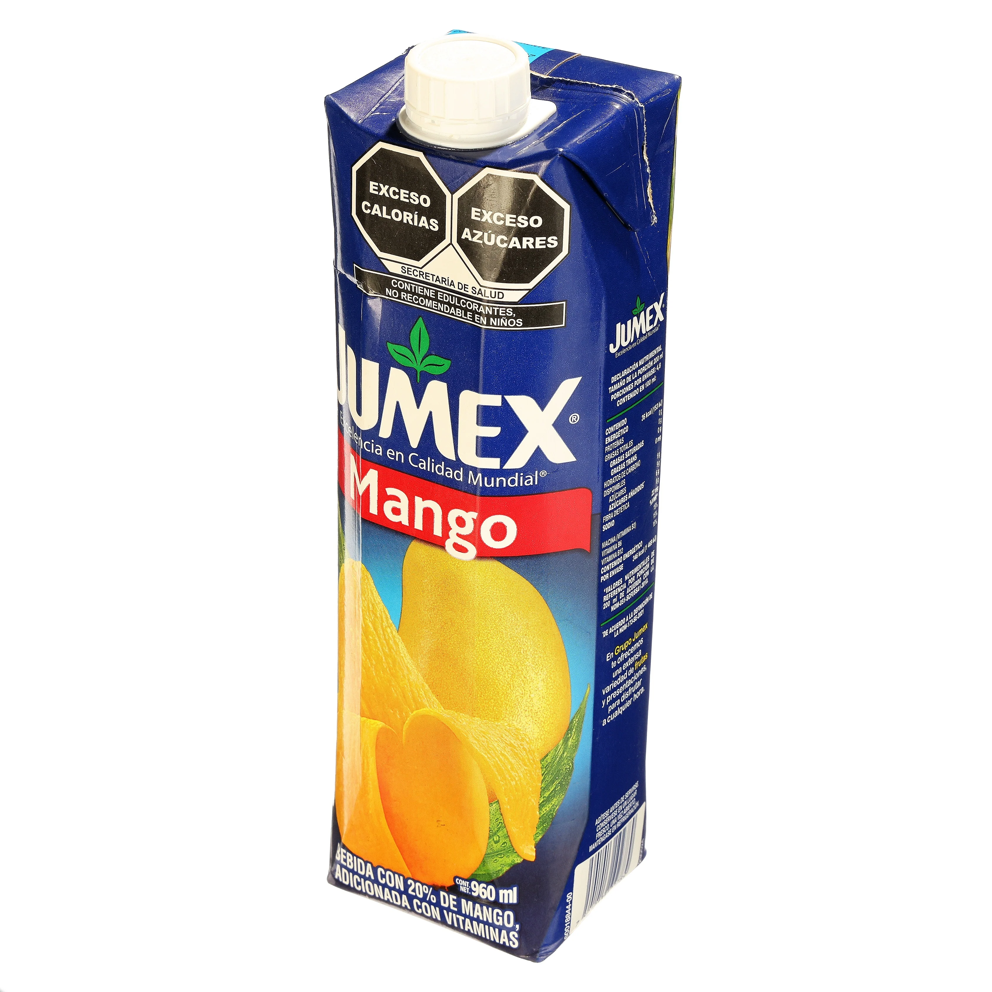 Jumex Prisma Mango 960 Ml - Image 4