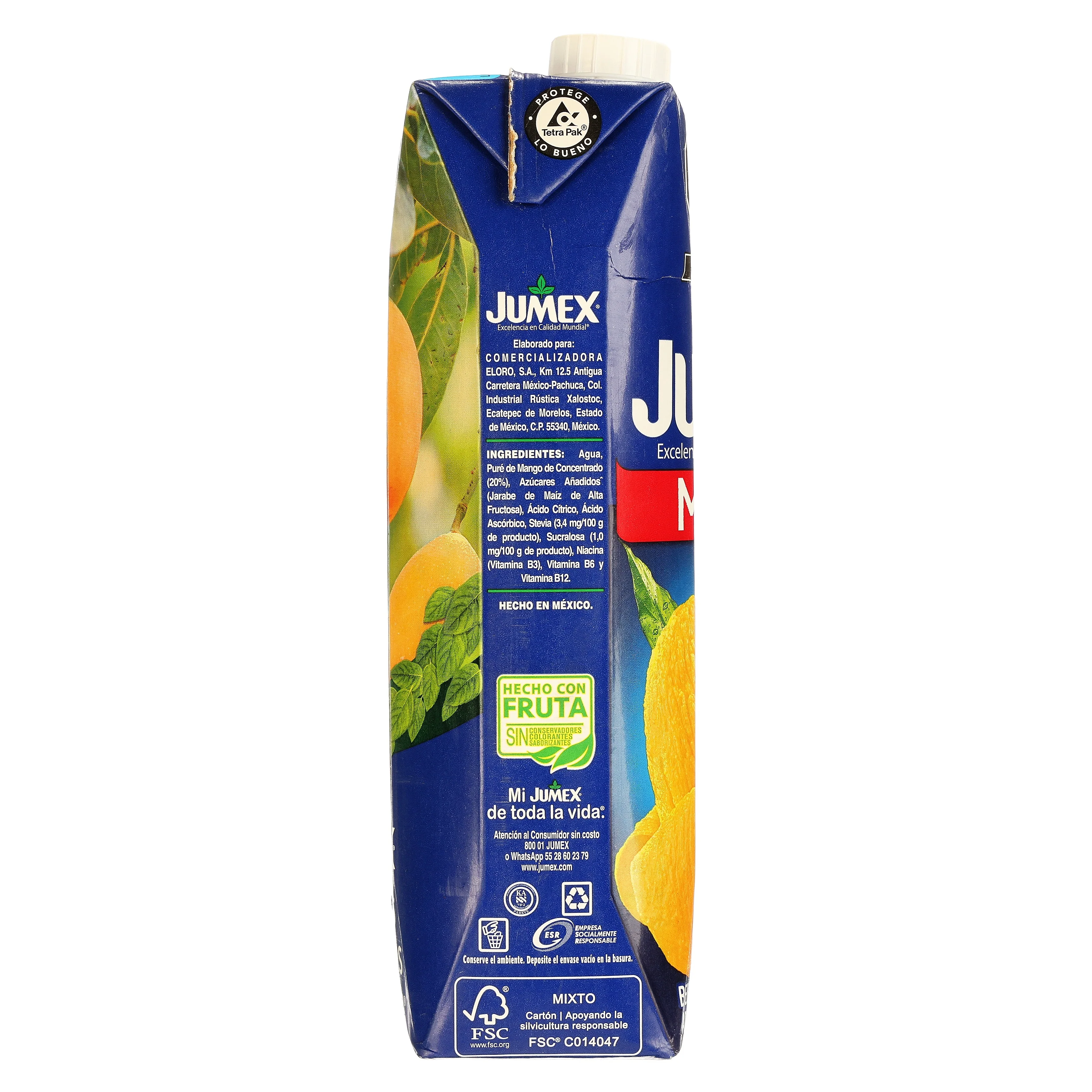 Jumex Prisma Mango 960 Ml - Image 8