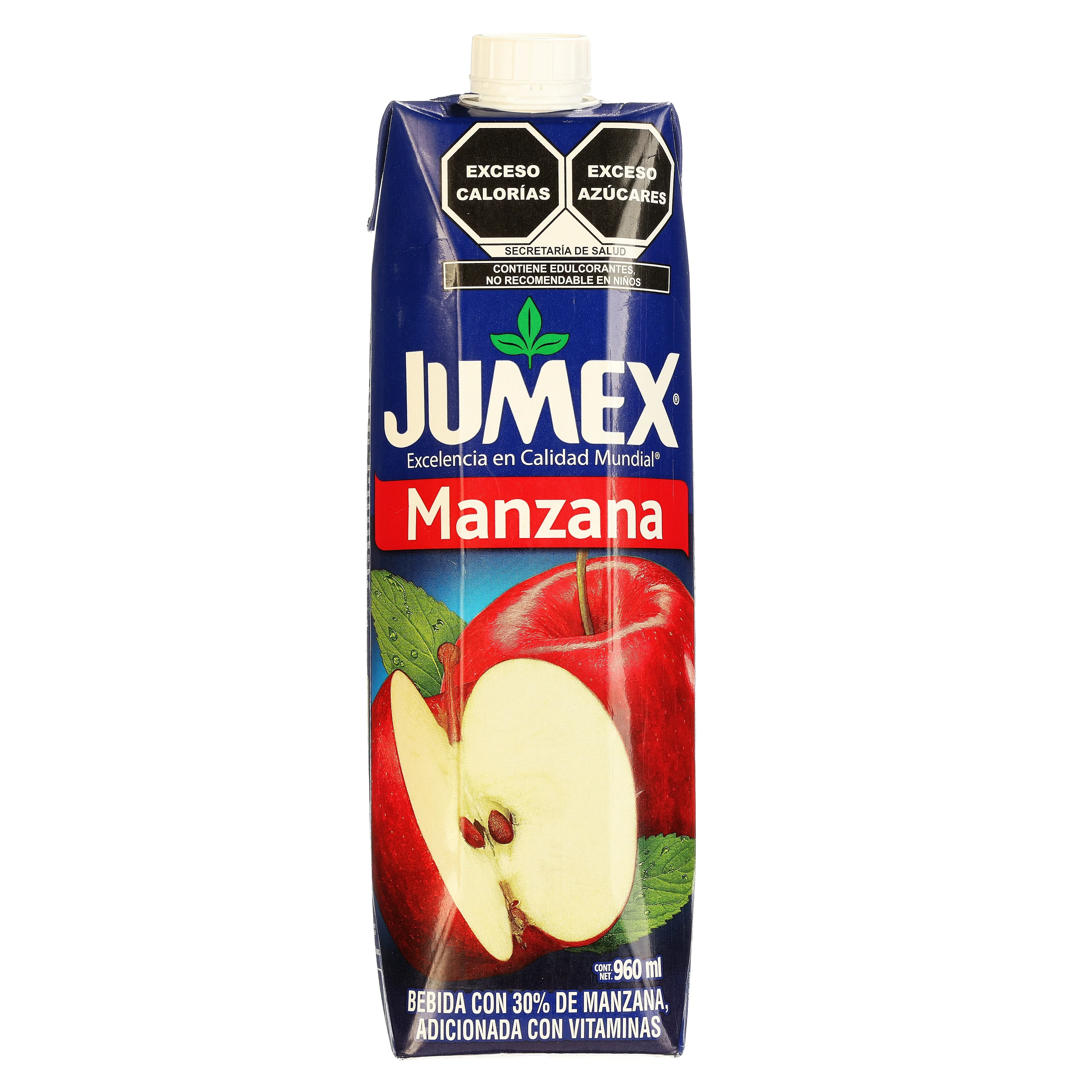 Jumex Prisma Manzana 960 Ml