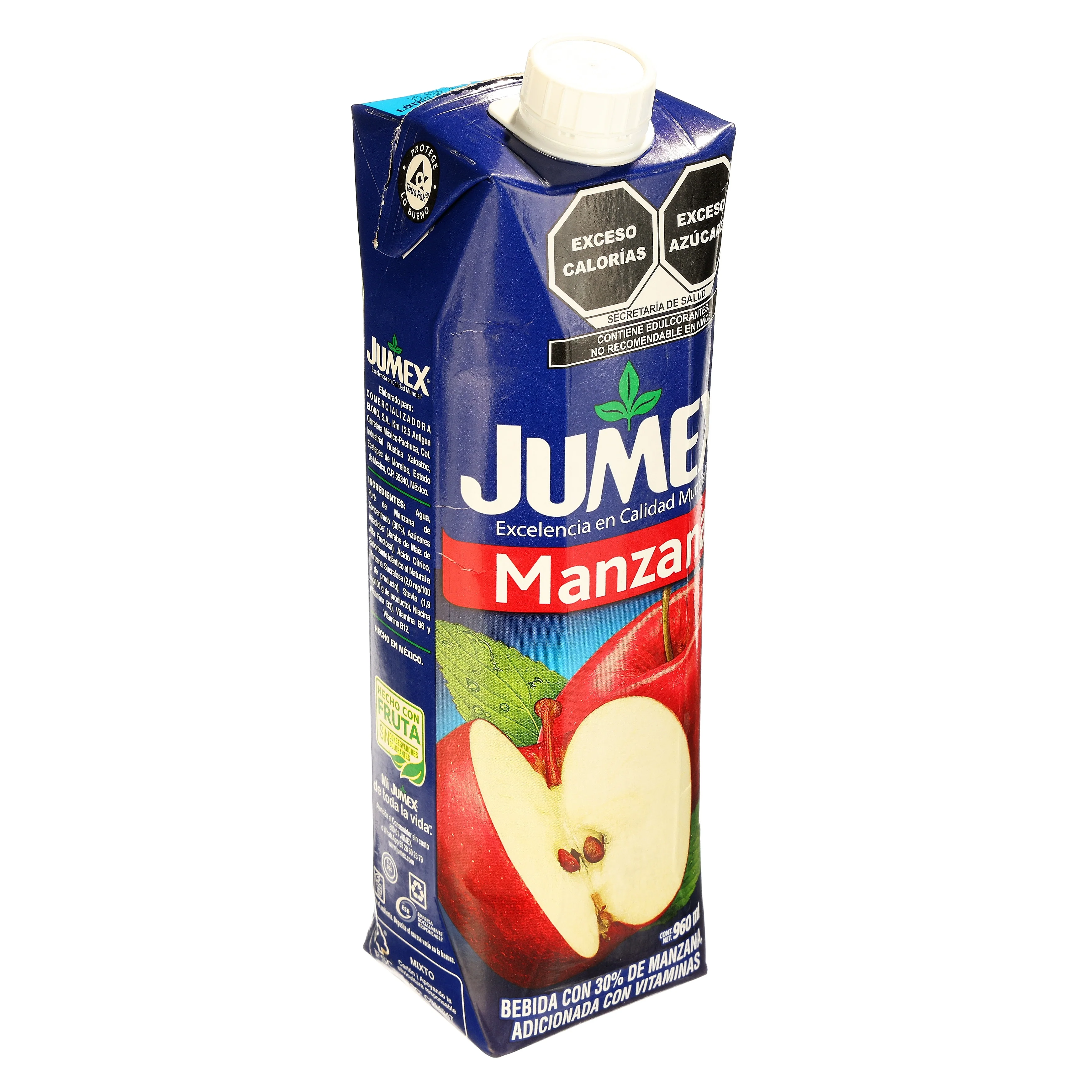 Jumex Prisma Manzana 960 Ml - Image 2