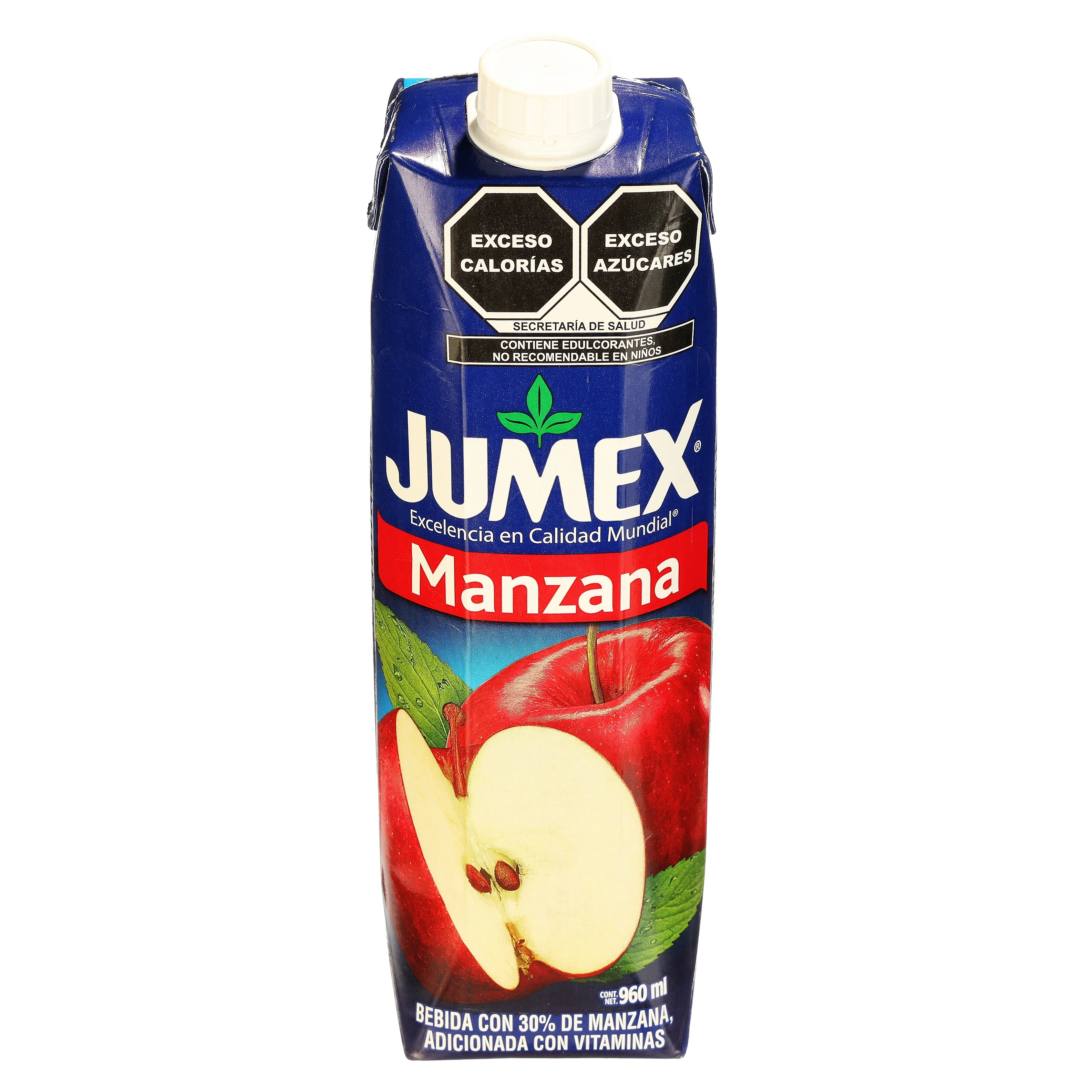 Jumex Prisma Manzana 960 Ml - Image 3