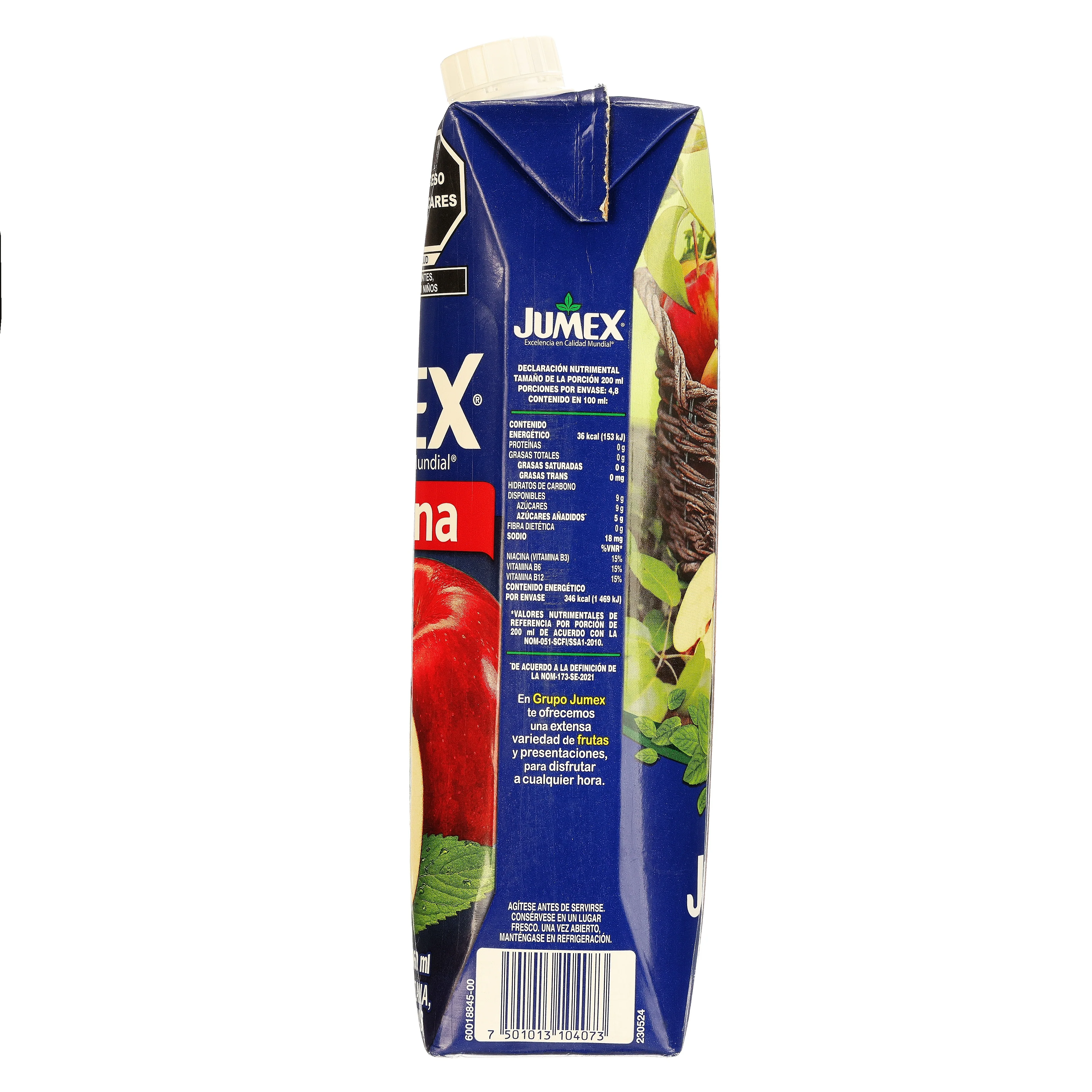 Jumex Prisma Manzana 960 Ml - Image 5