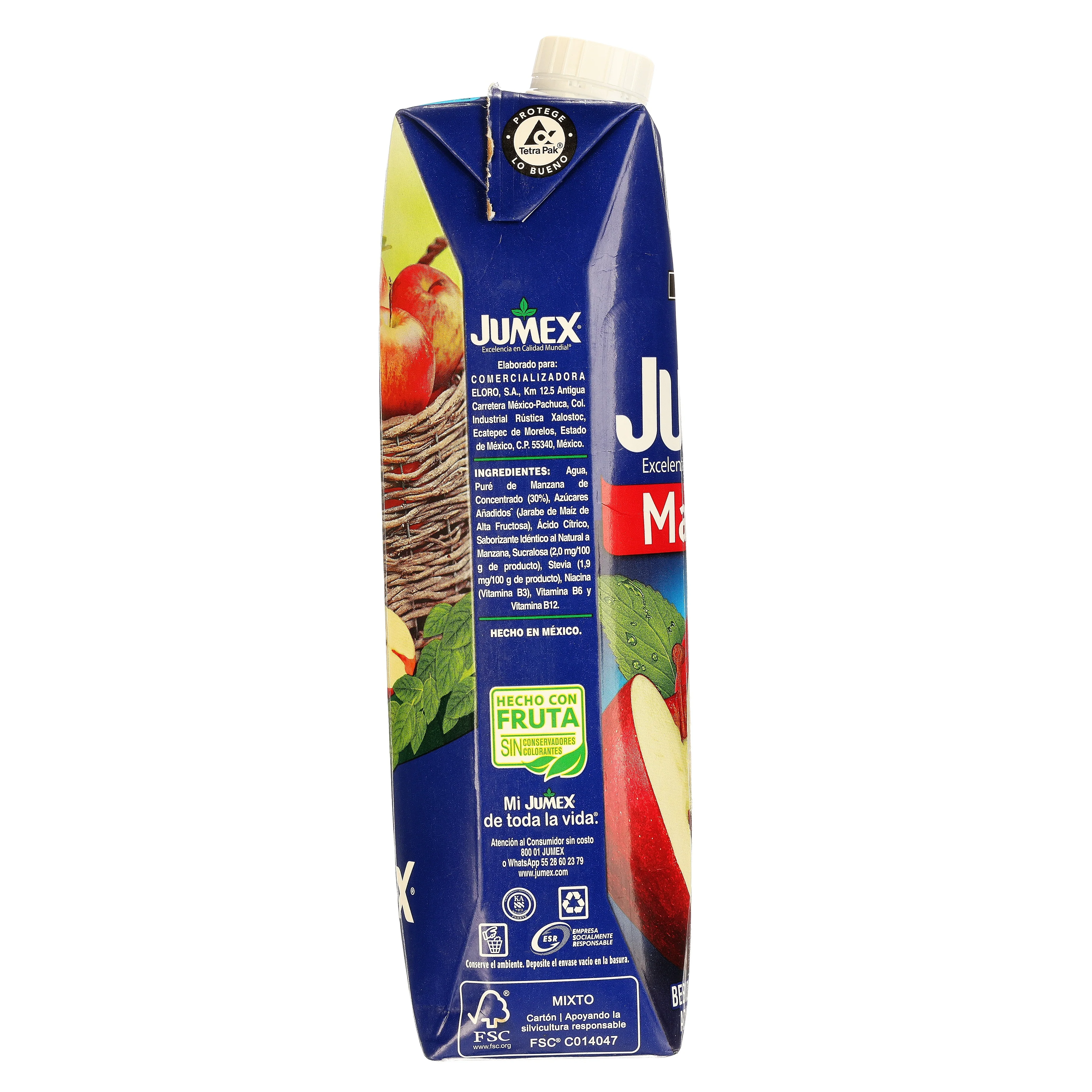 Jumex Prisma Manzana 960 Ml - Image 8