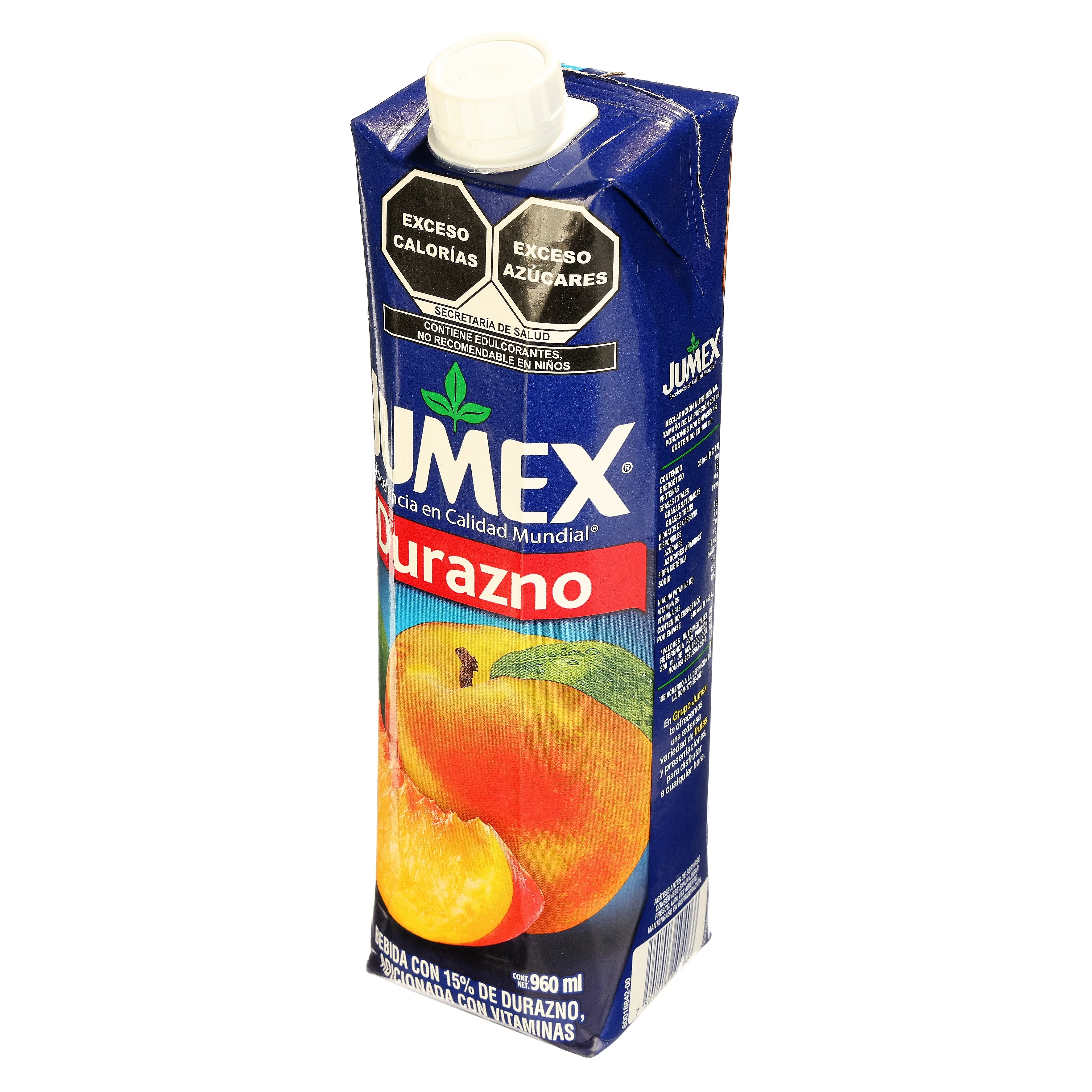 Jumex Prisma Durazno 960 Ml - Image 4