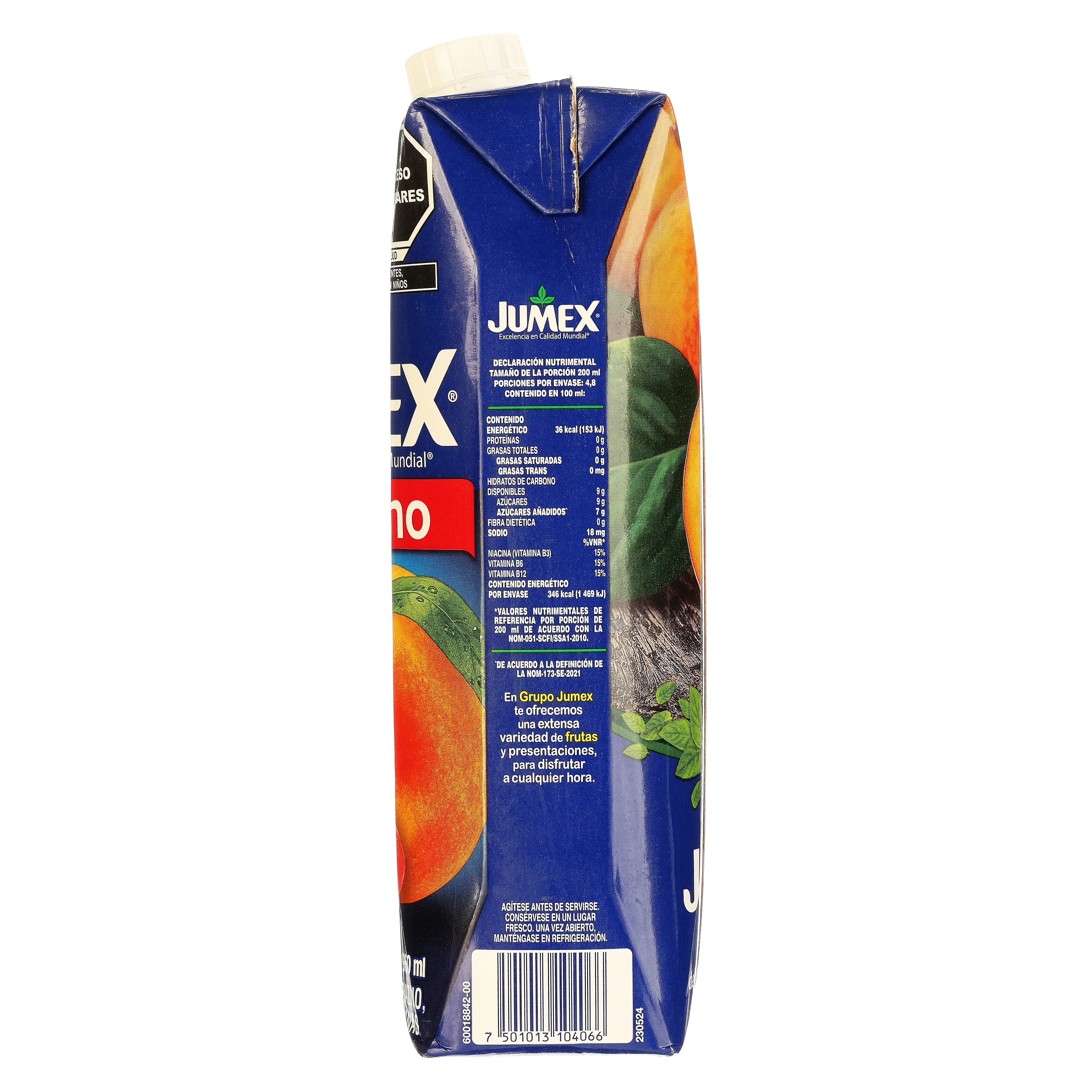 Jumex Prisma Durazno 960 Ml - Image 5