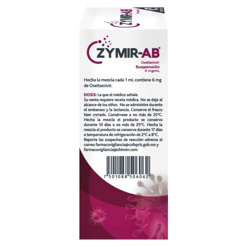 Zymir-Ab Suspension 60 Ml - Image 3