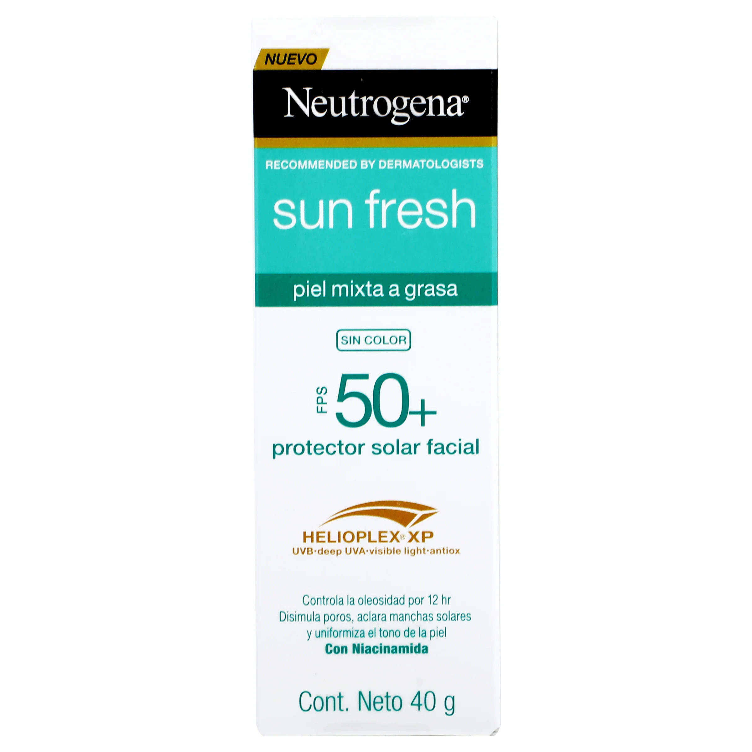 Bloqueador Neutro Sun Fres Sin Color Fps 50 40 G - Image 6
