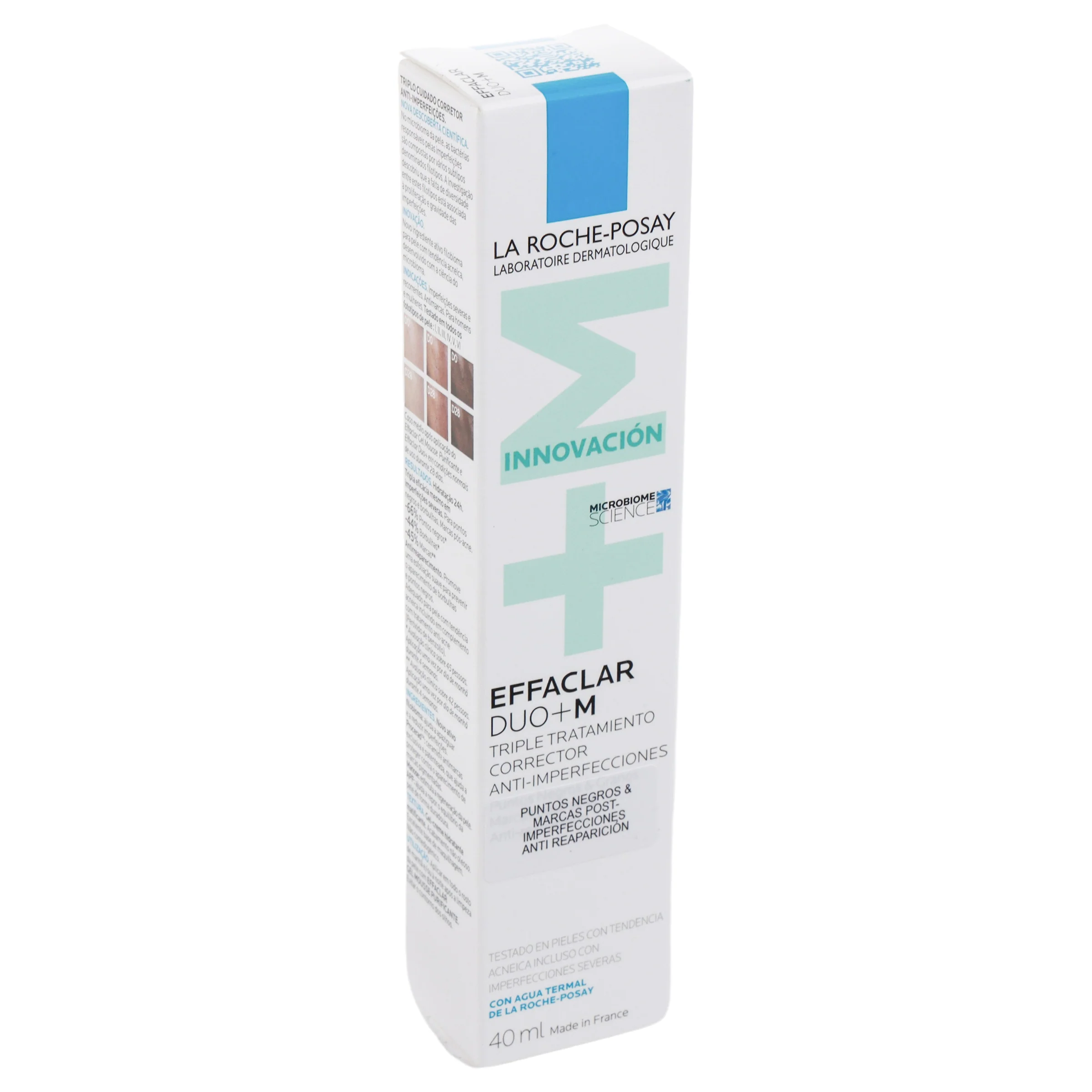 Effaclar Duo + M 40 Ml - Image 2