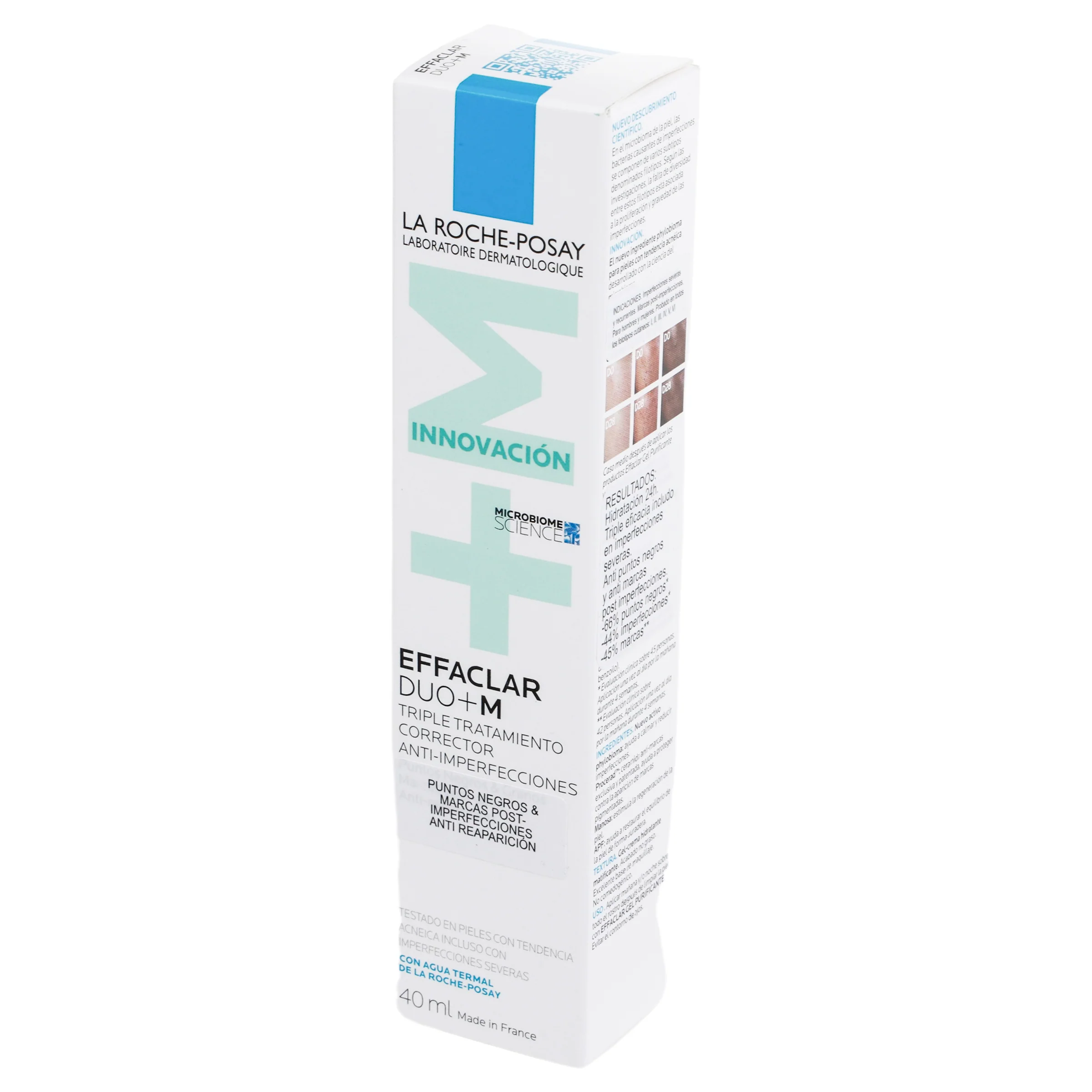 Effaclar Duo + M 40 Ml - Image 4
