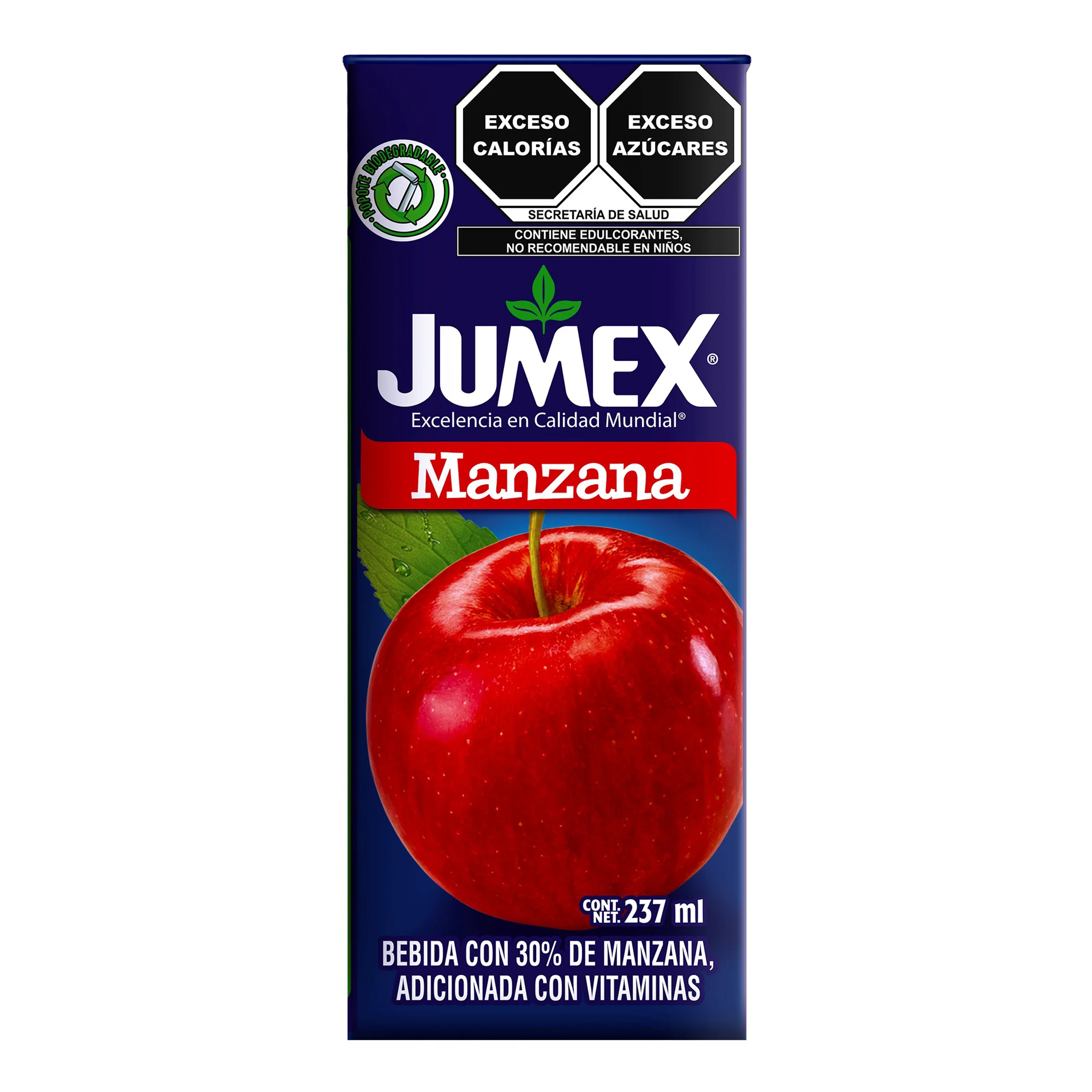 Jumex Manzana 237 Ml