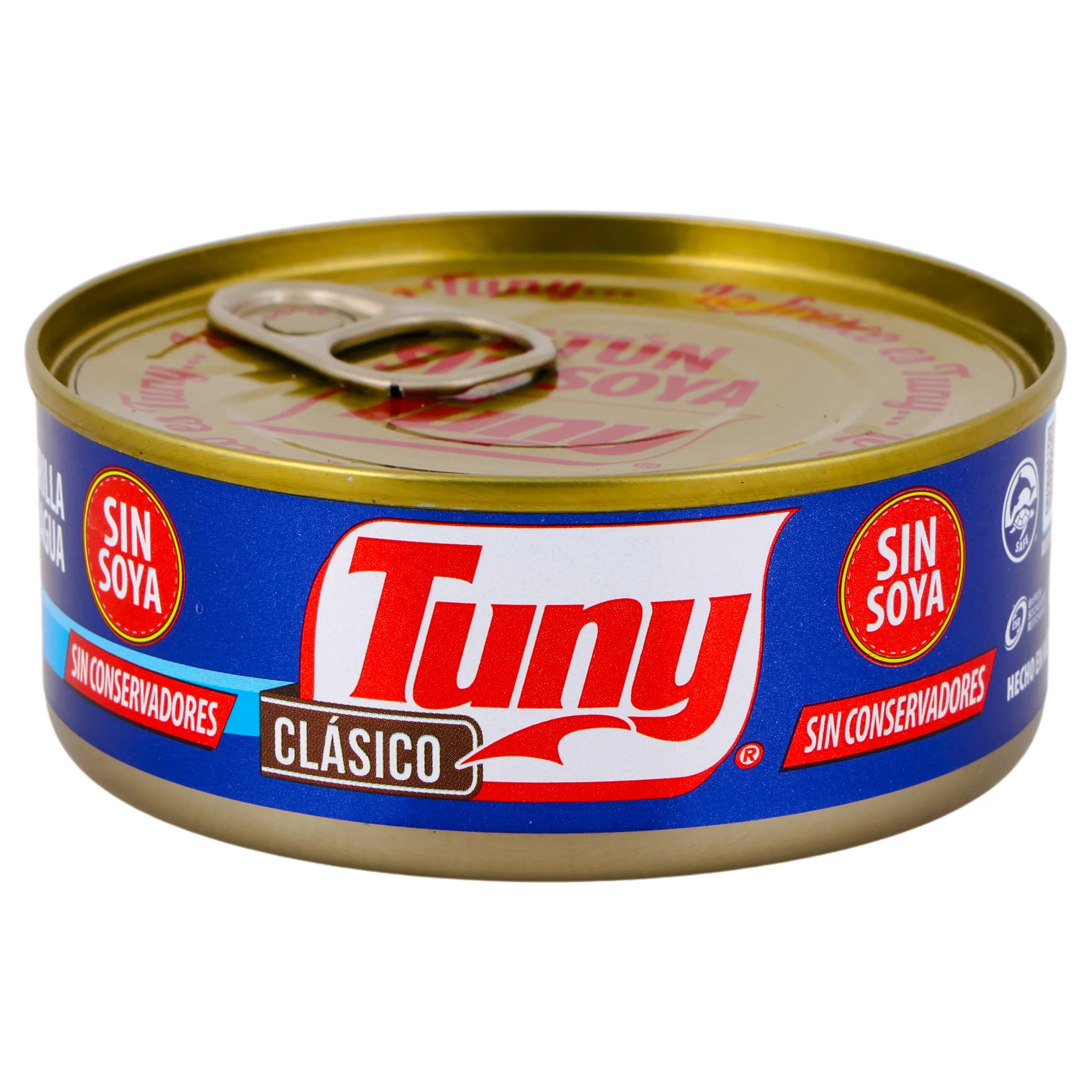 Atun Tuny Clasico En Agua 130 G - Image 3