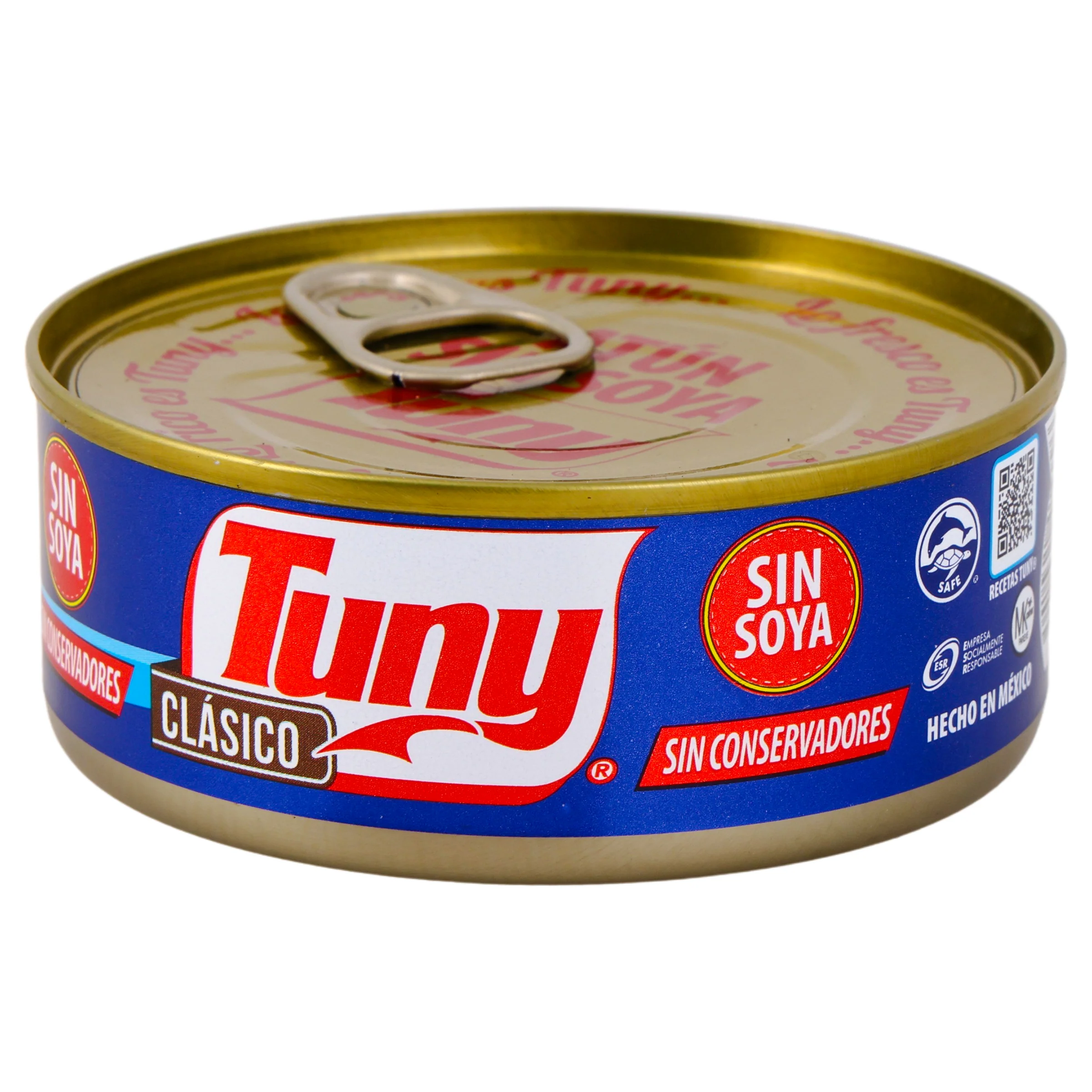 Atun Tuny Clasico En Agua 130 G - Image 4