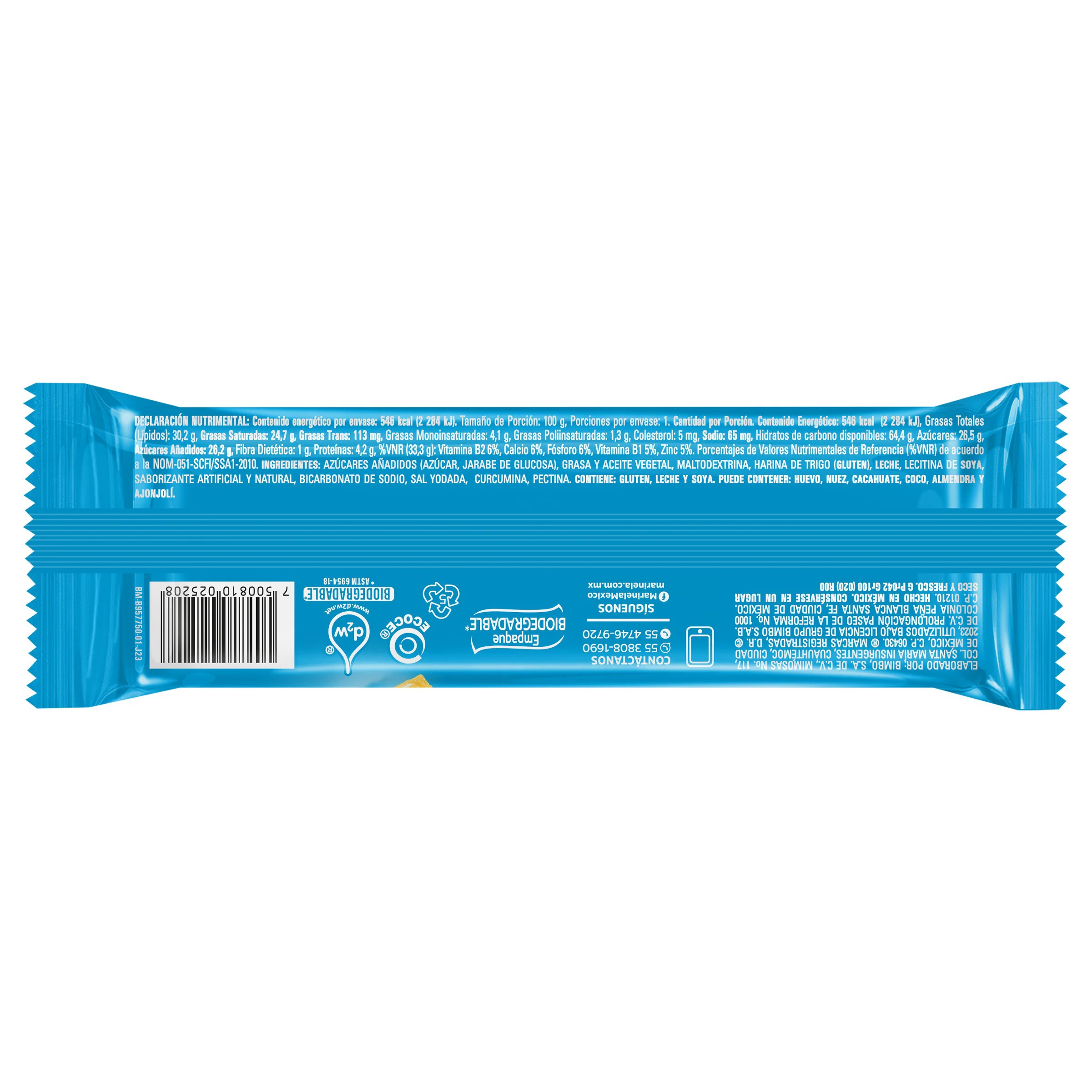 Suavicremas Vainilla 100 G - Image 2