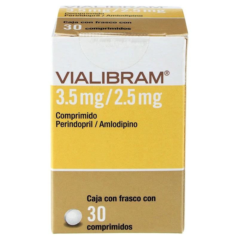 Vialibram 3.5/2.5 Mg Con 30 Comprimidos - Image 6