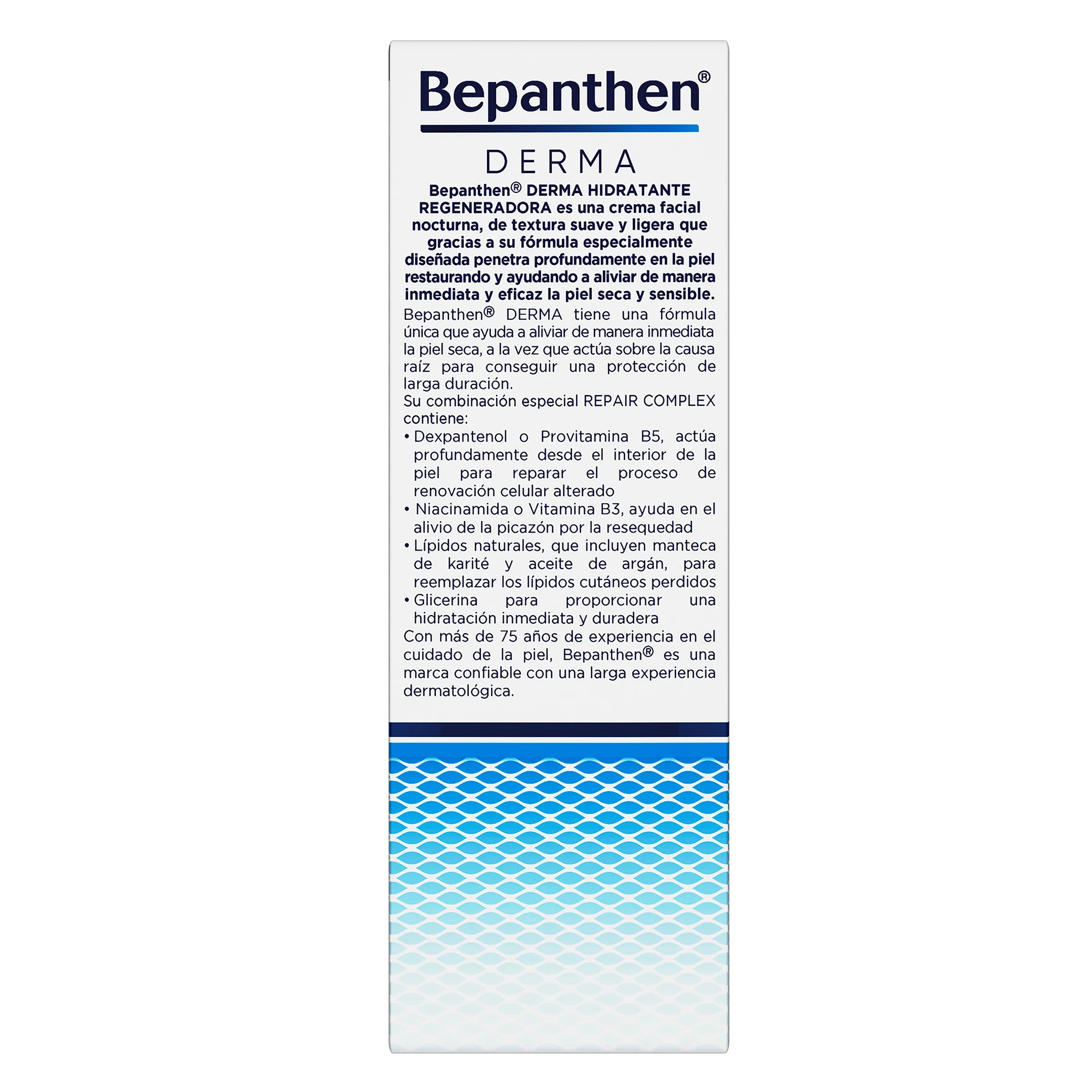Bepanthen Derma Hidratante Regeneradora Cra 50 Ml - Image 5