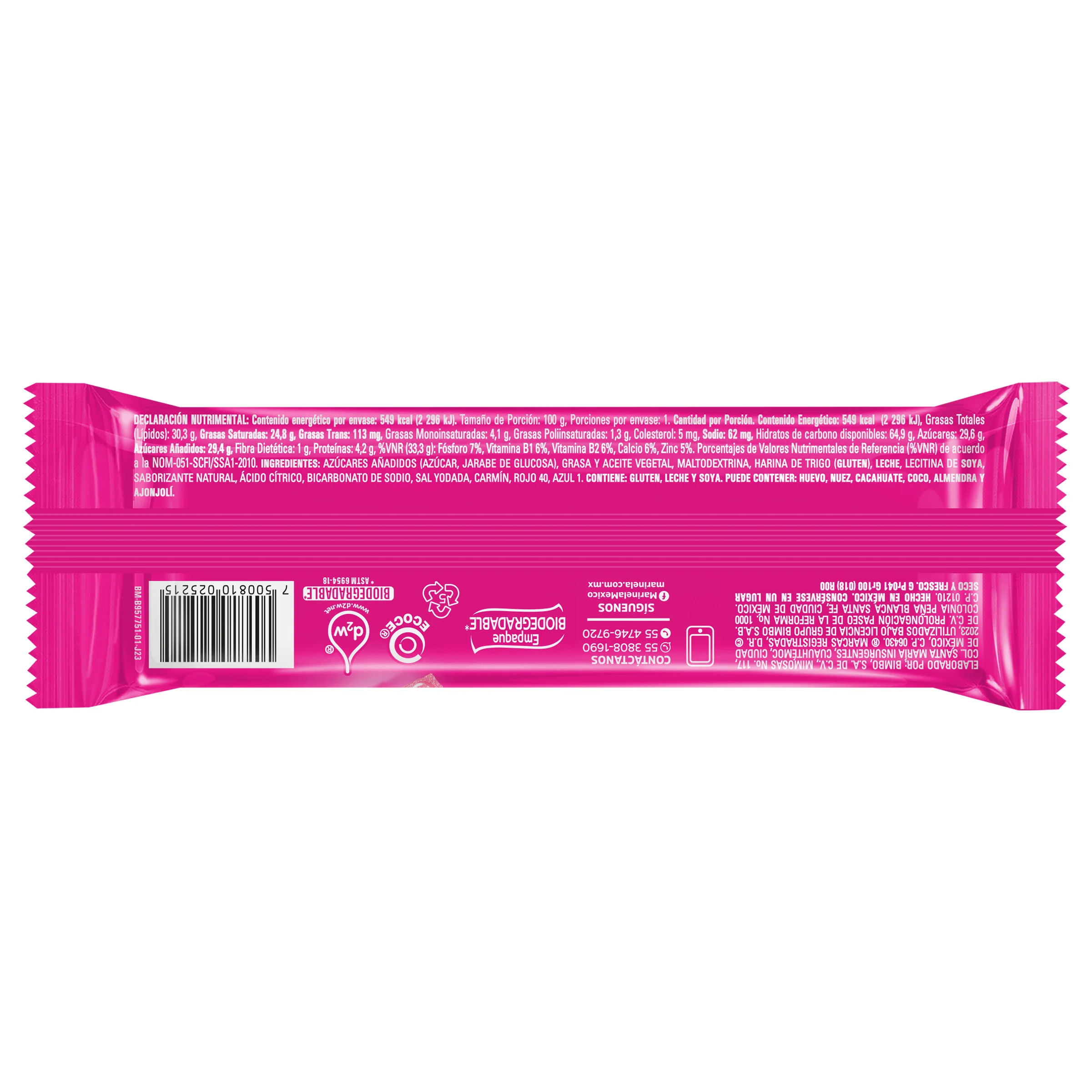 Suavicremas Fresa 100 G - Image 2