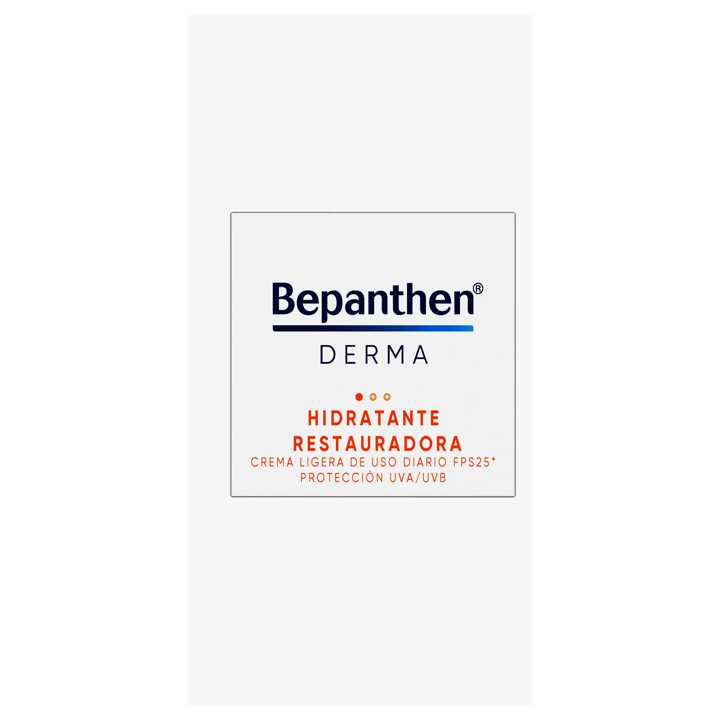 Bepanthen Derma Crema Ligera Hidratante Restauradora 50 Ml - Image 3