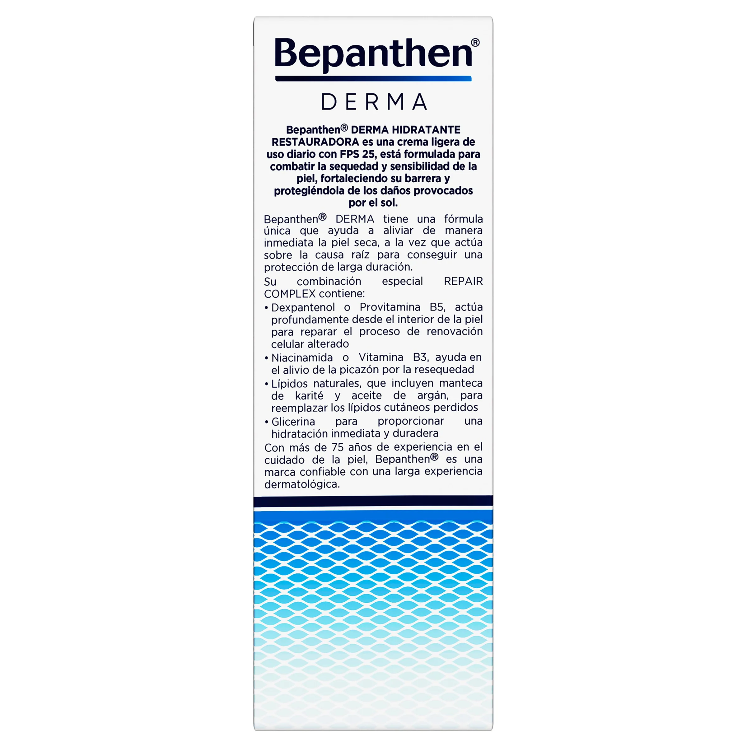 Bepanthen Derma Crema Ligera Hidratante Restauradora 50 Ml - Image 5