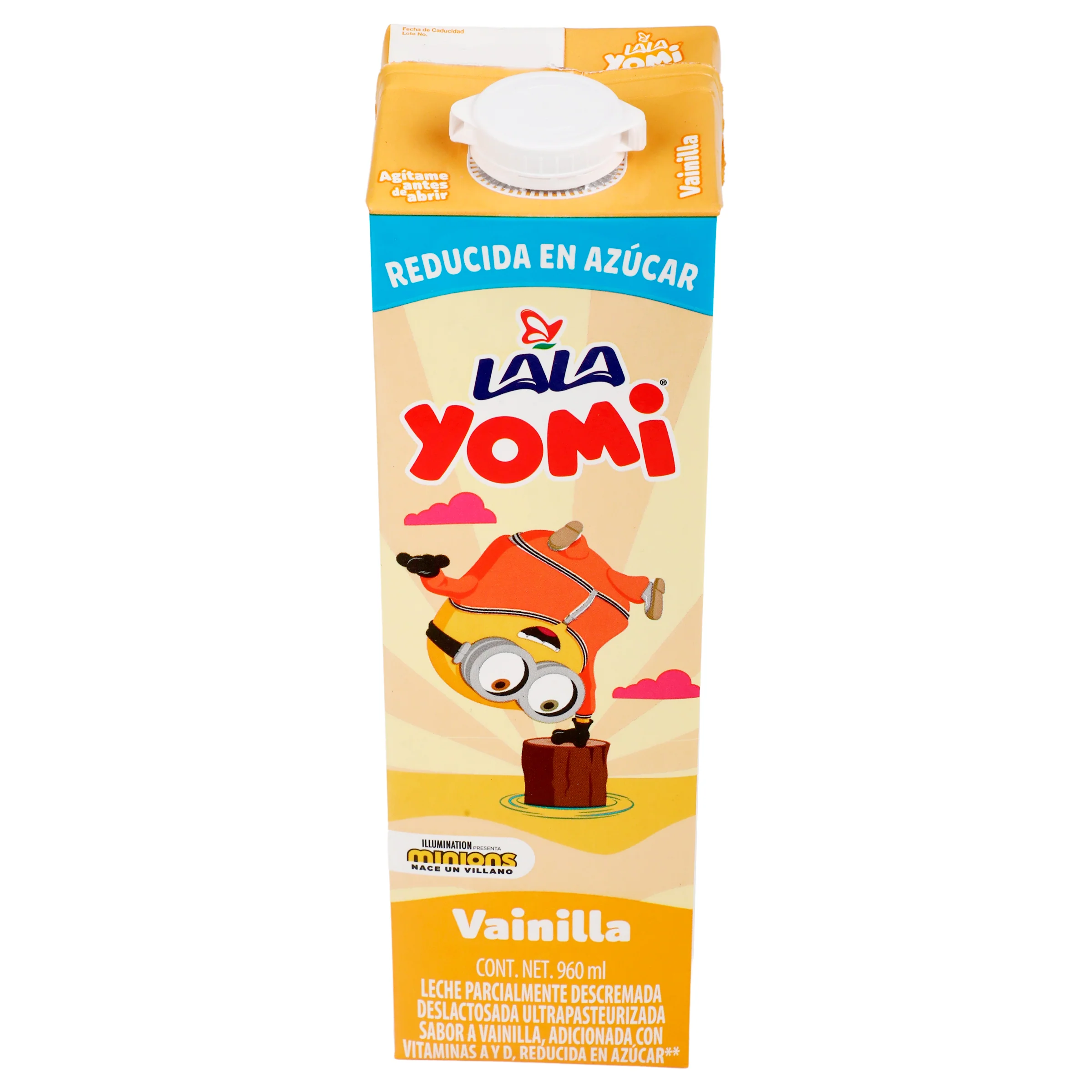 Leche Yomi Lala Vainilla 960 Ml - Image 3
