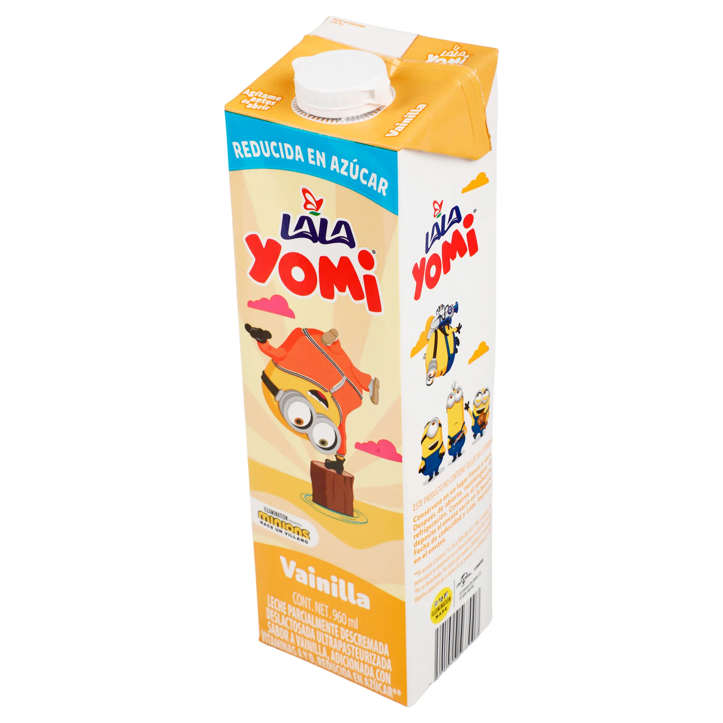 Leche Yomi Lala Vainilla 960 Ml - Image 4