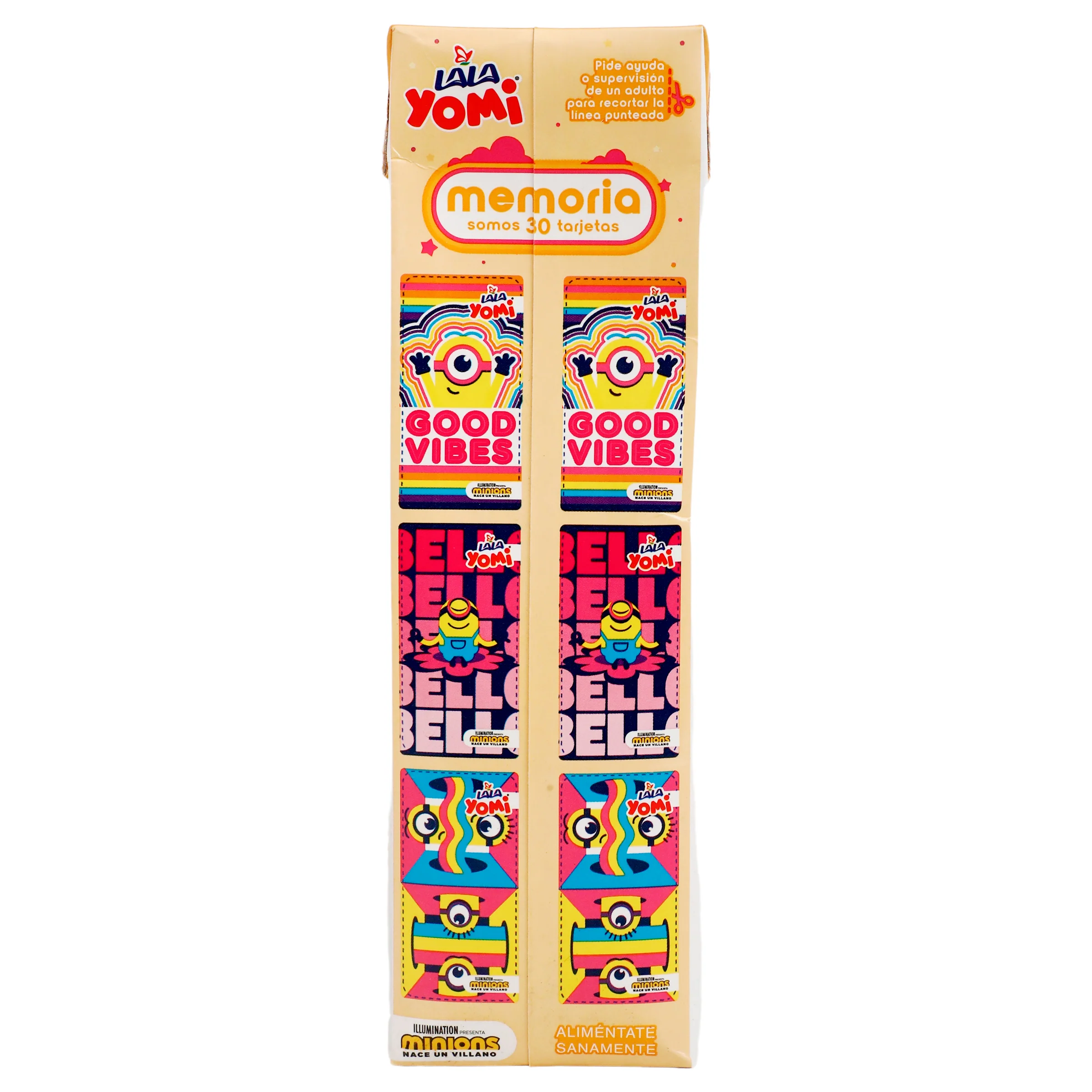 Leche Yomi Lala Vainilla 960 Ml - Image 7