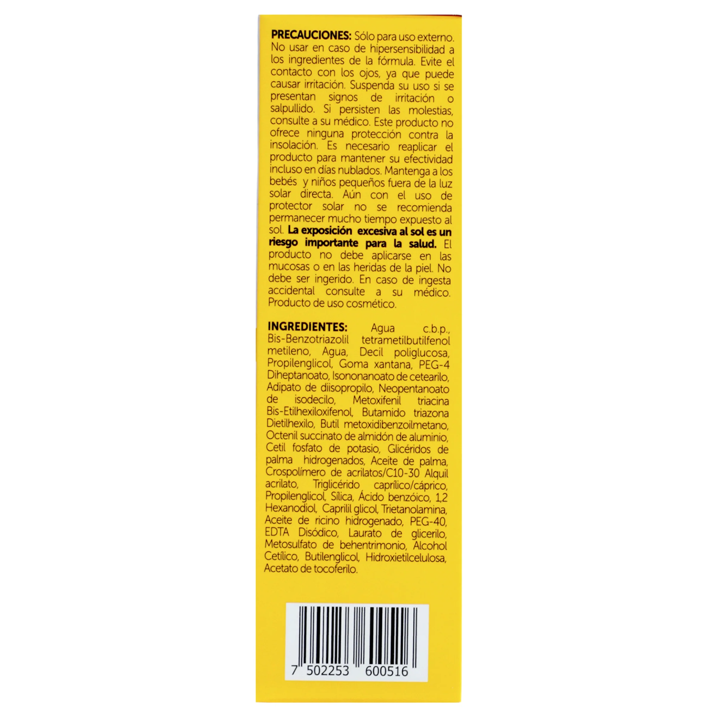 Bloqueador Fotosun Uv 100 50 + Fps 60 Ml - Image 3
