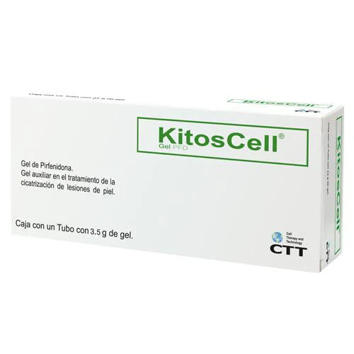 Kitoscell Gel 3.5 G