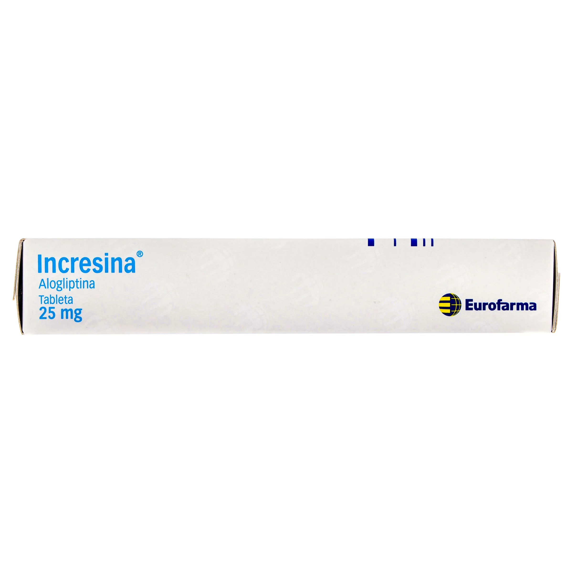 Incresina 25 Mg Con 14 Tabletas - Image 6