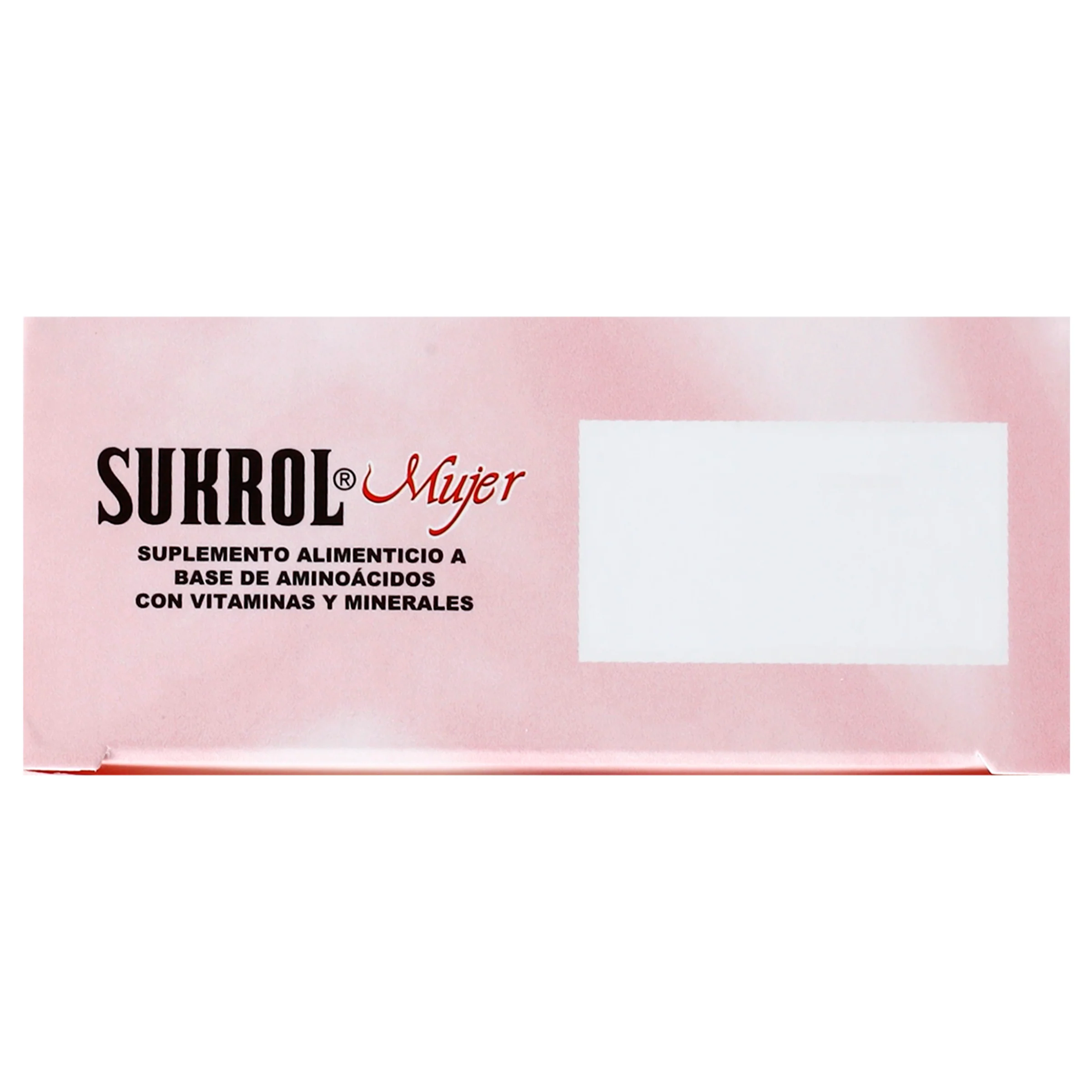Sukrol Mujer Suplemento Alimenticio Con 30 Tabletas 2X1 - Image 6