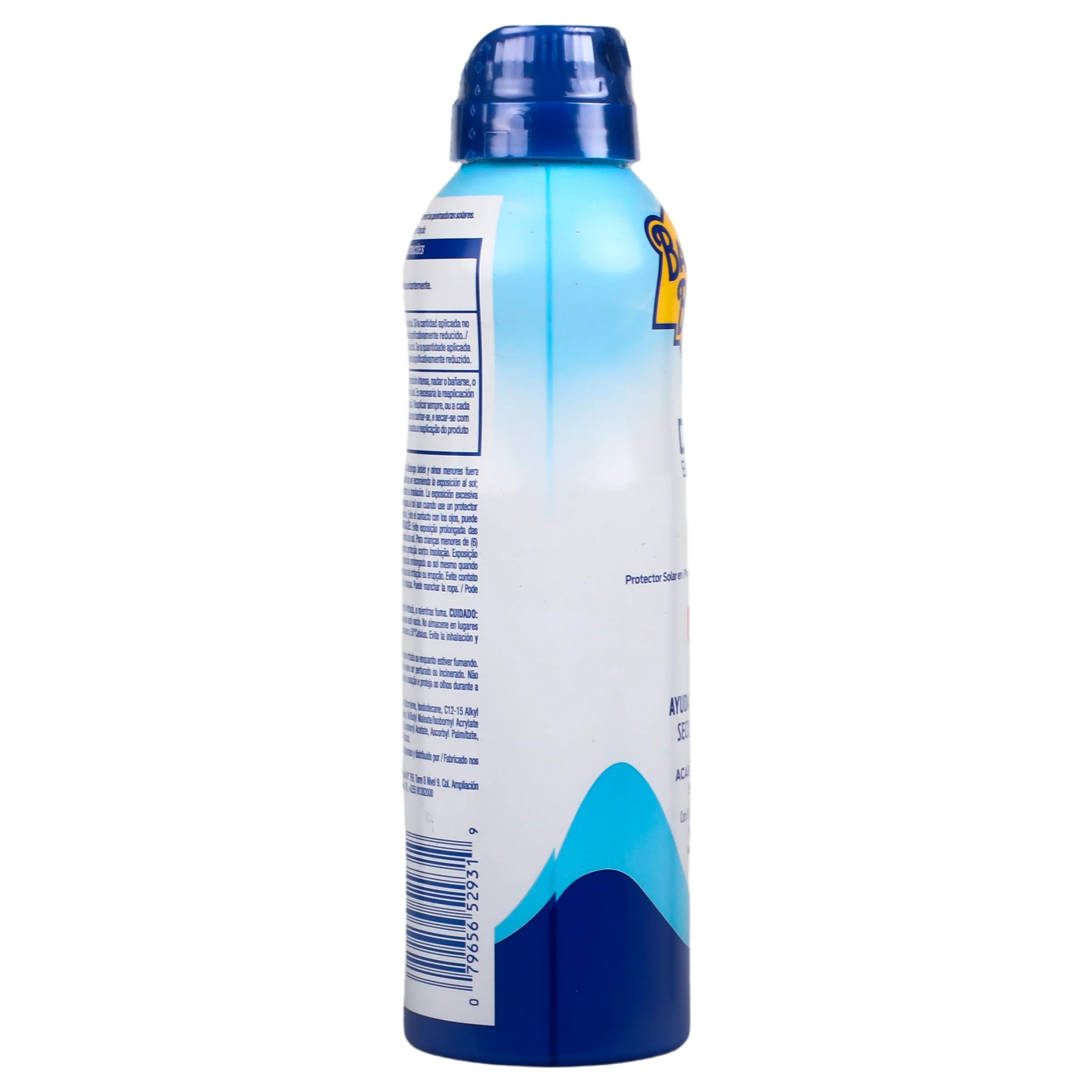 Bloqueador Banana Boat Dry Spray Fps 50 220 Ml - Image 8
