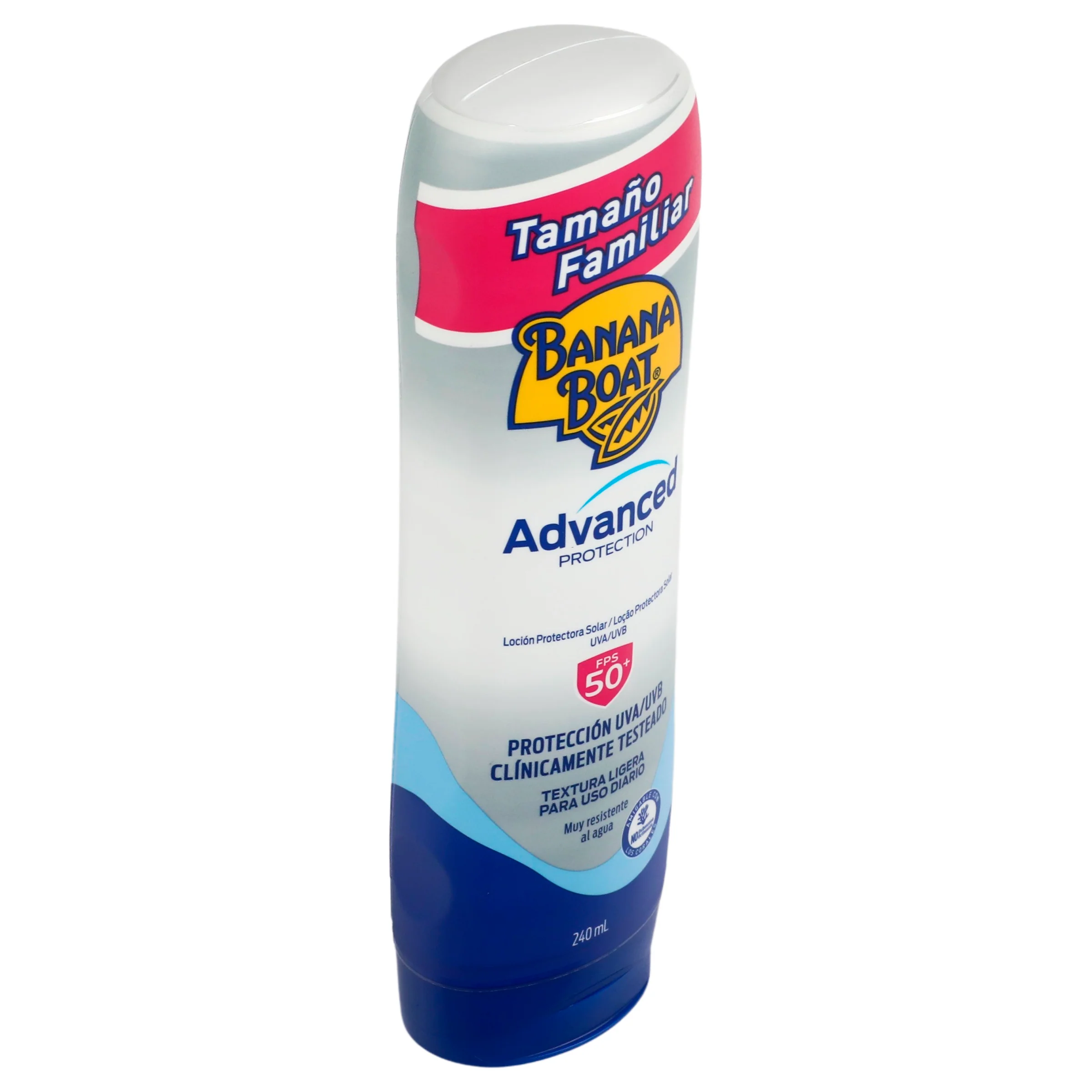 Bloqueador Banana Boat Advance Fps 50 240 Ml - Image 2
