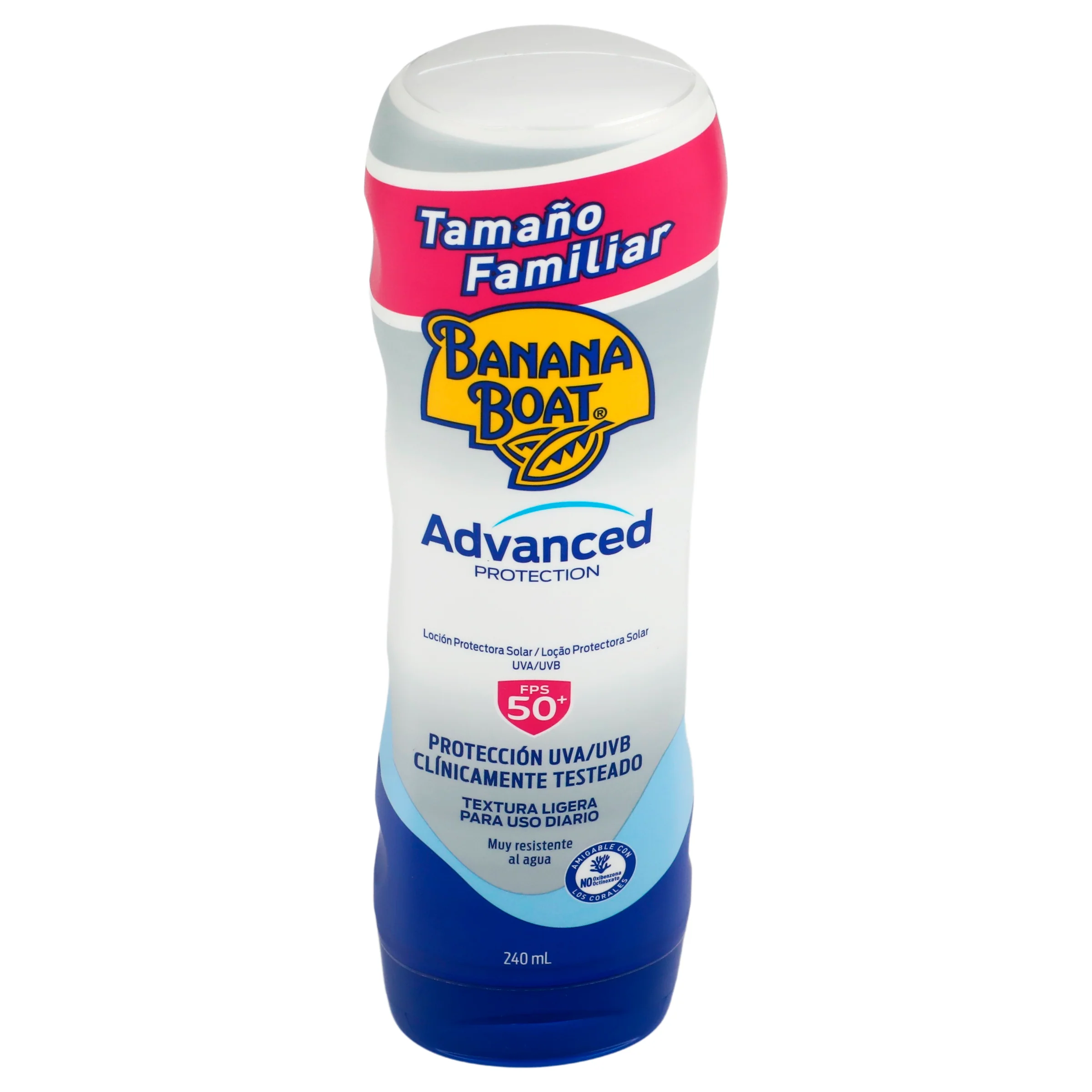 Bloqueador Banana Boat Advance Fps 50 240 Ml - Image 3