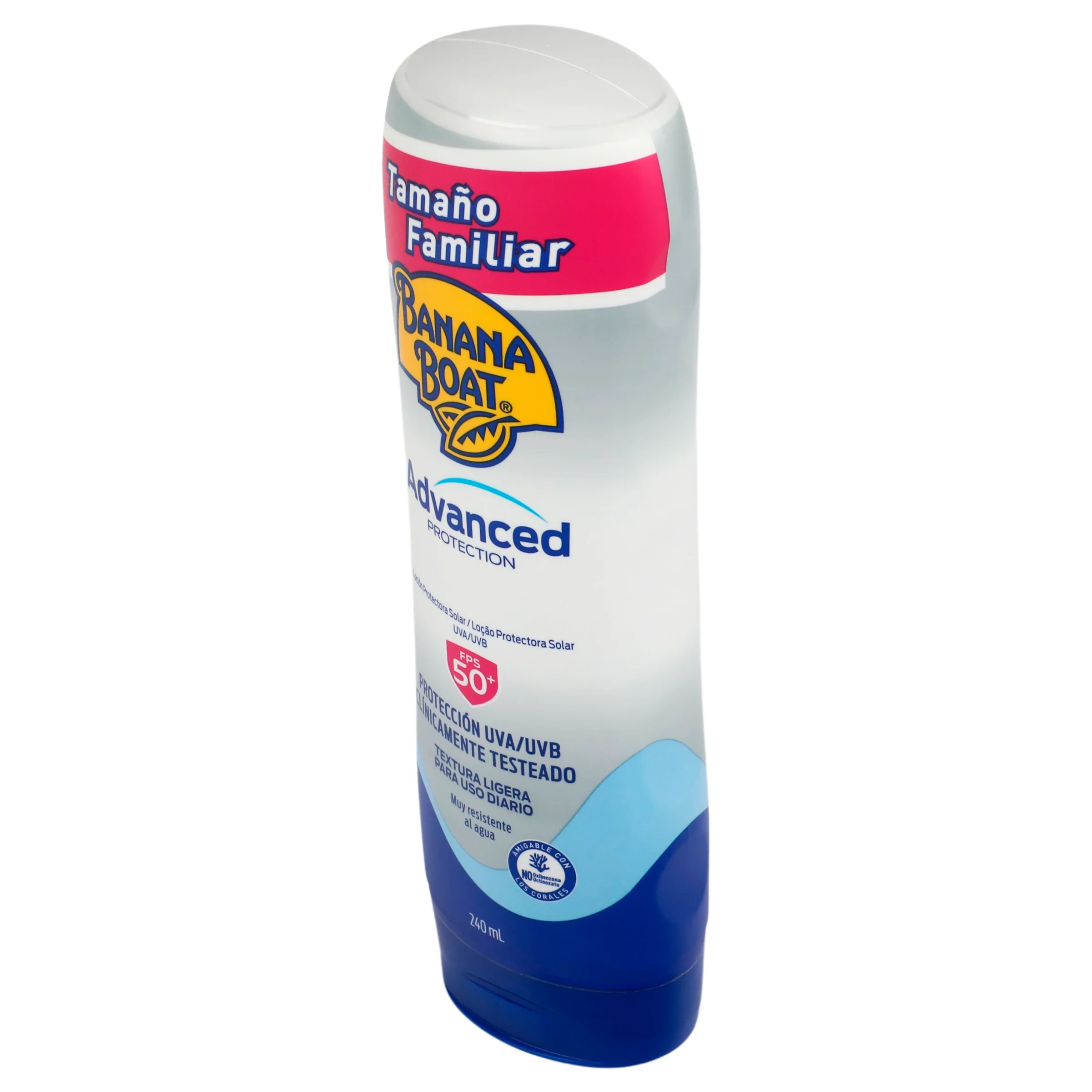 Bloqueador Banana Boat Advance Fps 50 240 Ml - Image 4