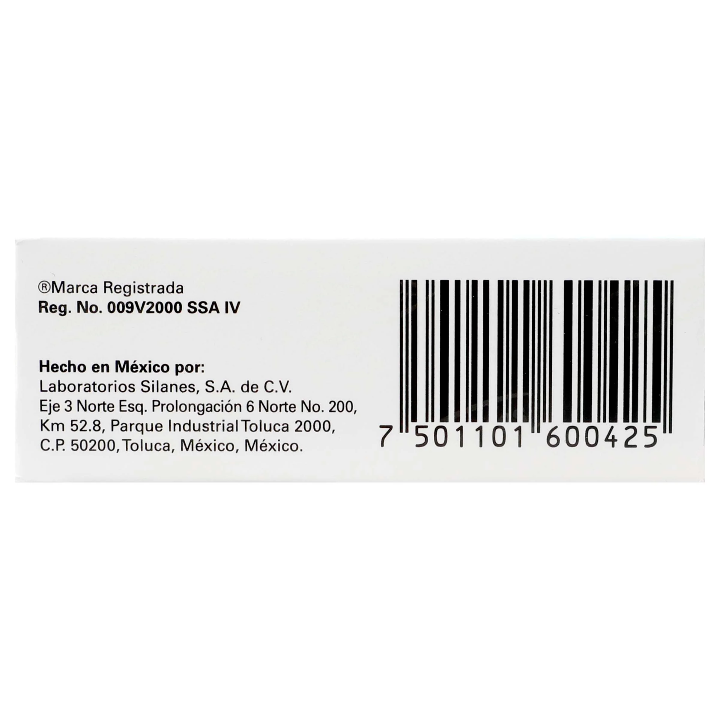 Folivital 5 Mg Con 30 Tabletas - Image 5