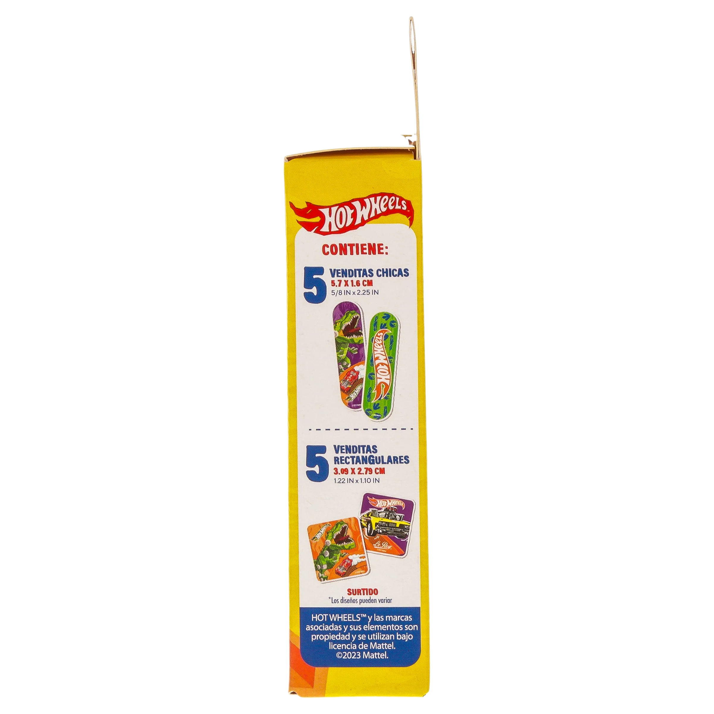 Venditas Le Roy Hotwheels Con 10 Piezas - Image 5
