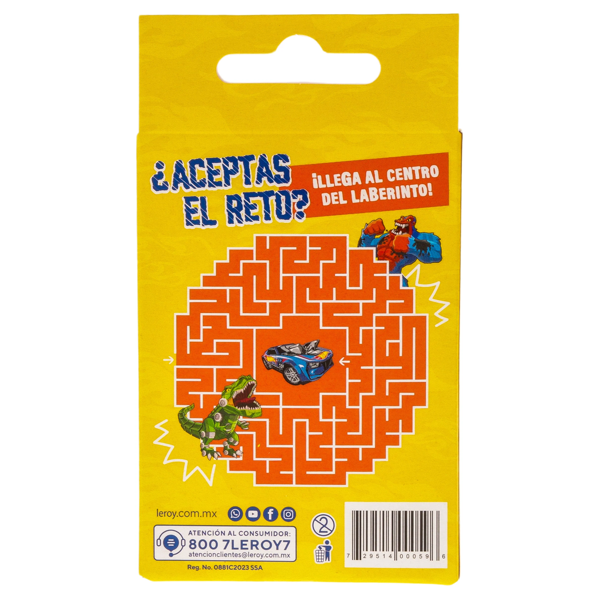 Venditas Le Roy Hotwheels Con 10 Piezas - Image 7