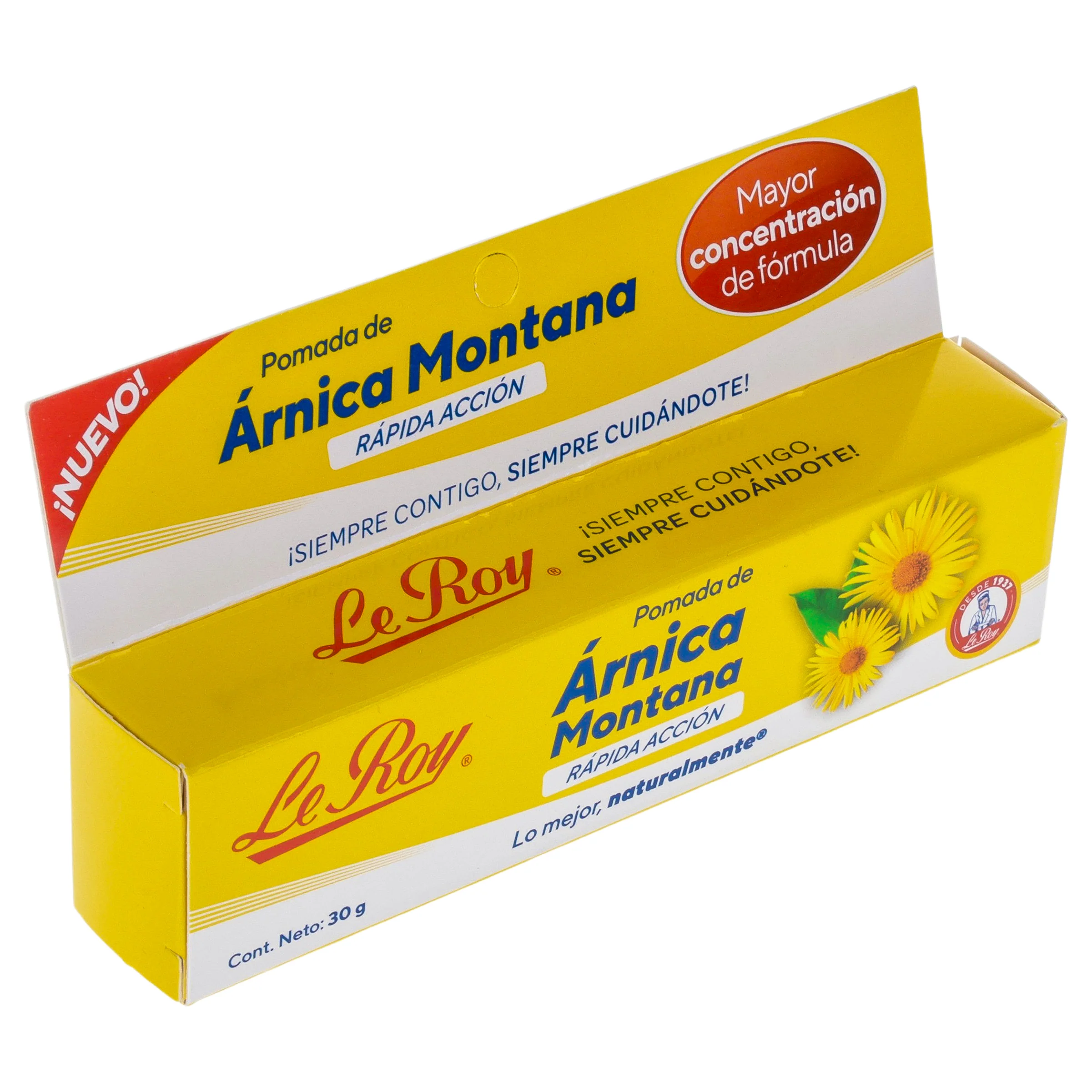 Le Roy Arnica Montana Pomada 30 G - Image 2