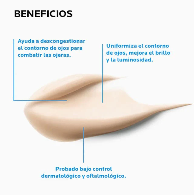 Tratamiento Pigmentclar Corrector De Ojos Anti Ojeras 15 Ml - Image 4