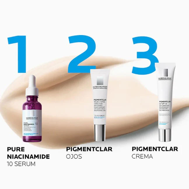 Tratamiento Pigmentclar Corrector De Ojos Anti Ojeras 15 Ml - Image 5