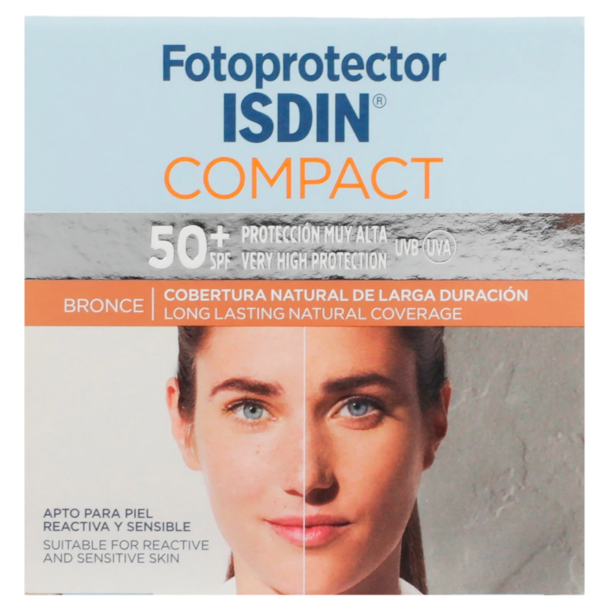 Fotoprotector Compac Fps 50 Bronce 10 G