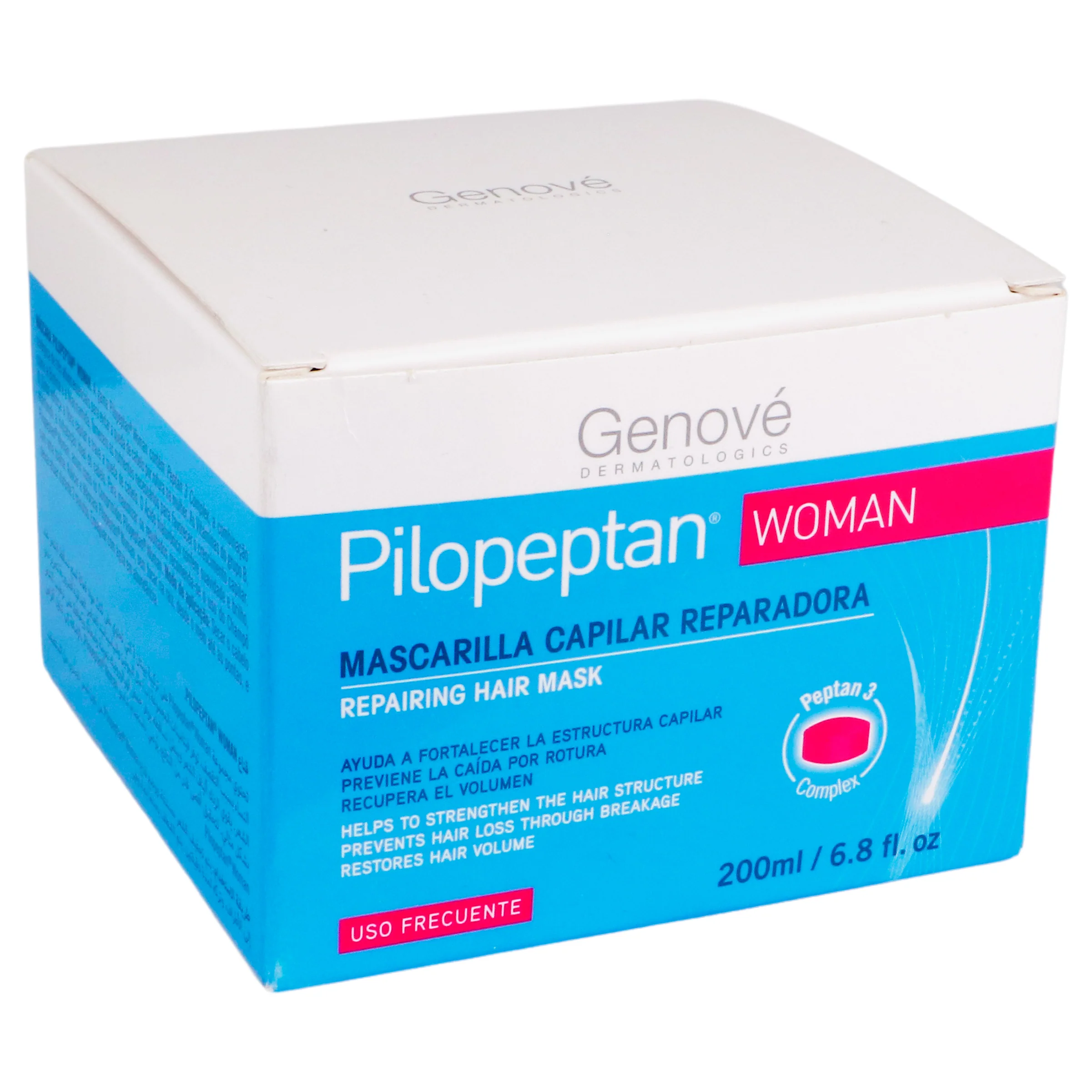 Pilopeptan Woman Mascarilla Capilar 200 Ml - Image 2