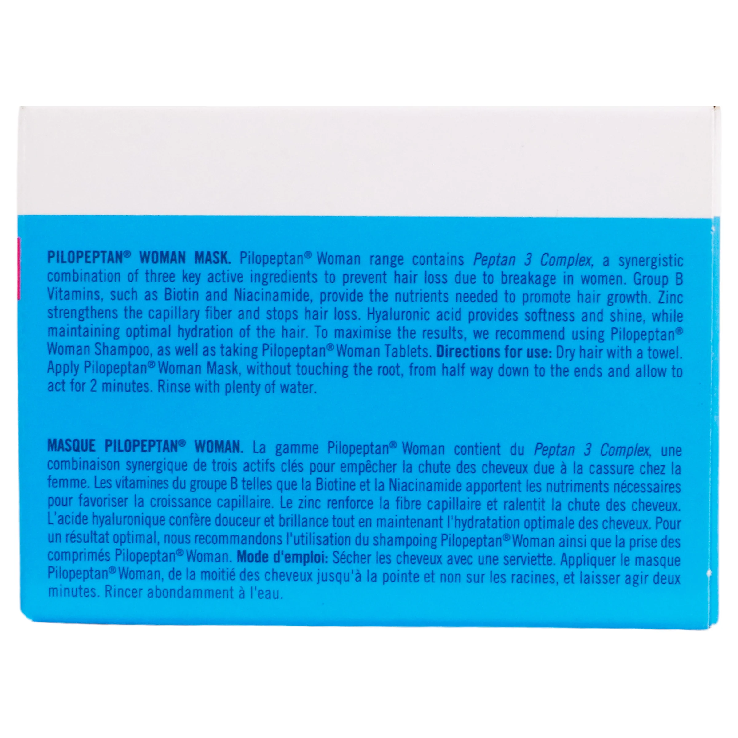 Pilopeptan Woman Mascarilla Capilar 200 Ml - Image 5