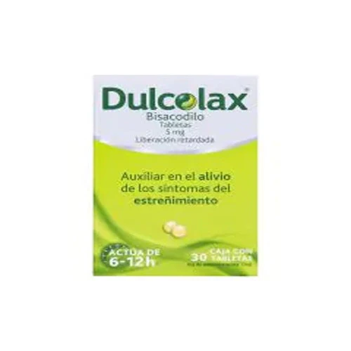 Dulcolax 5 Mg Grag 30