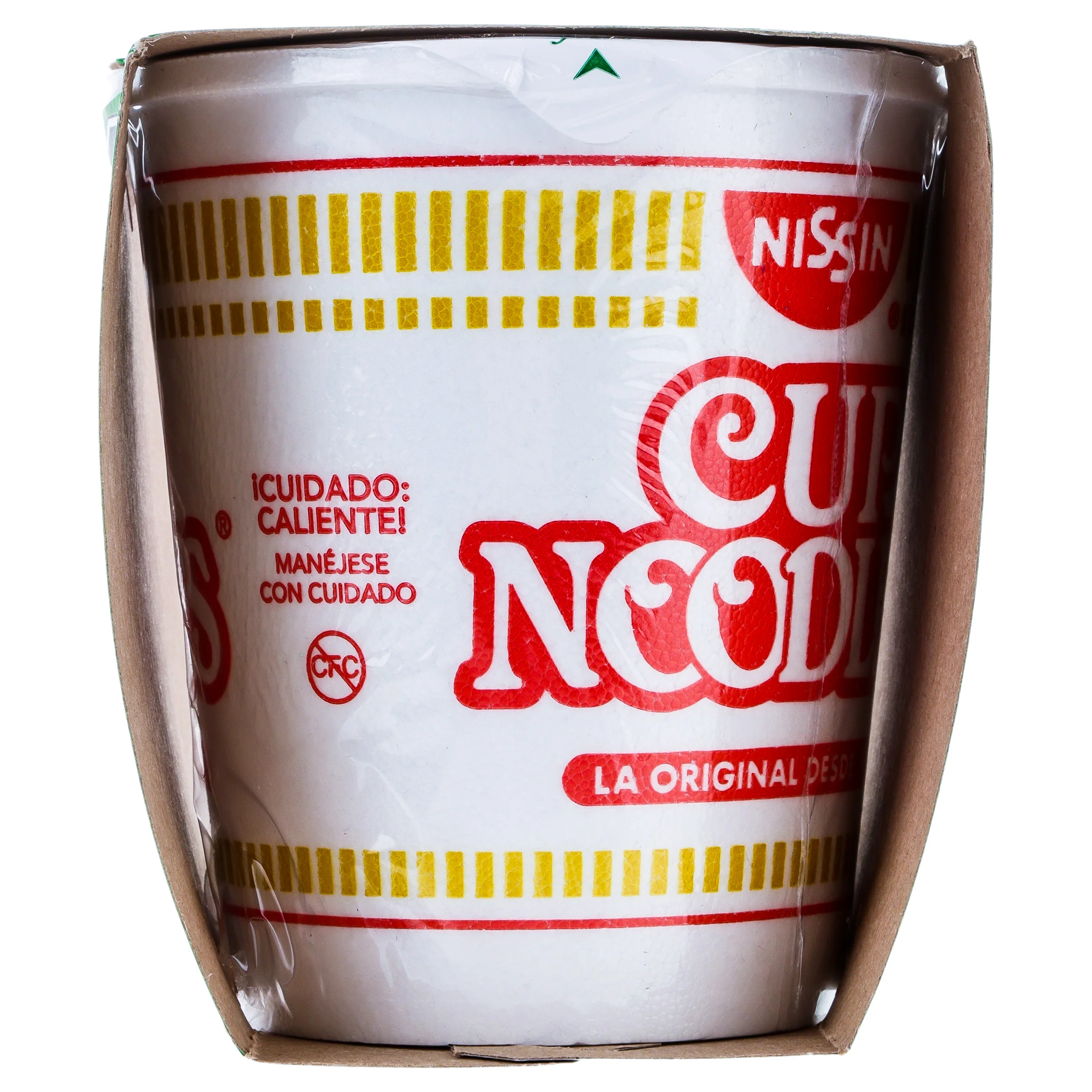 Sopa Nissin Cup Noodles Esquites 64 G - Image 5