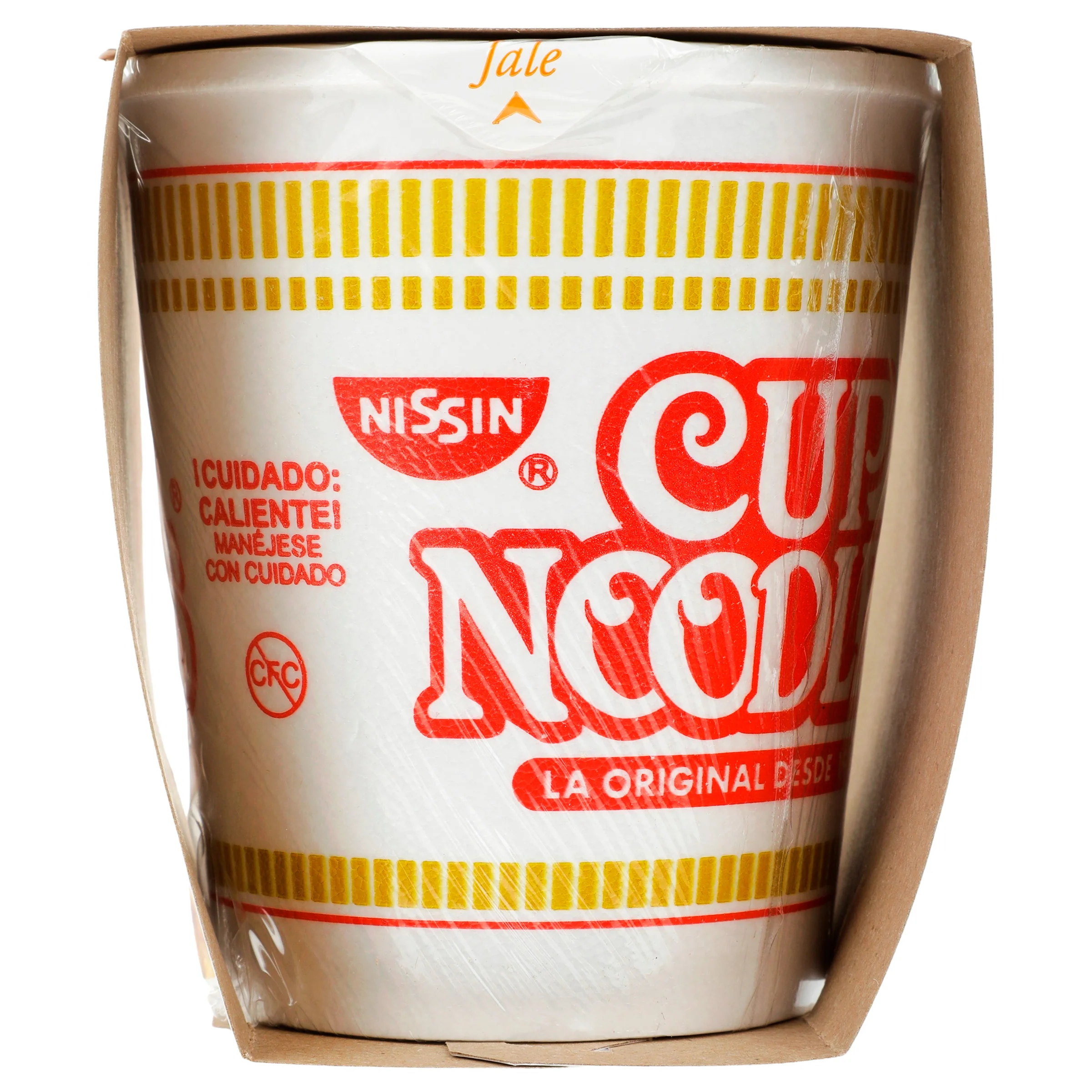 Sopa Nissin Cup Noodles Pollo 64 G - Image 13