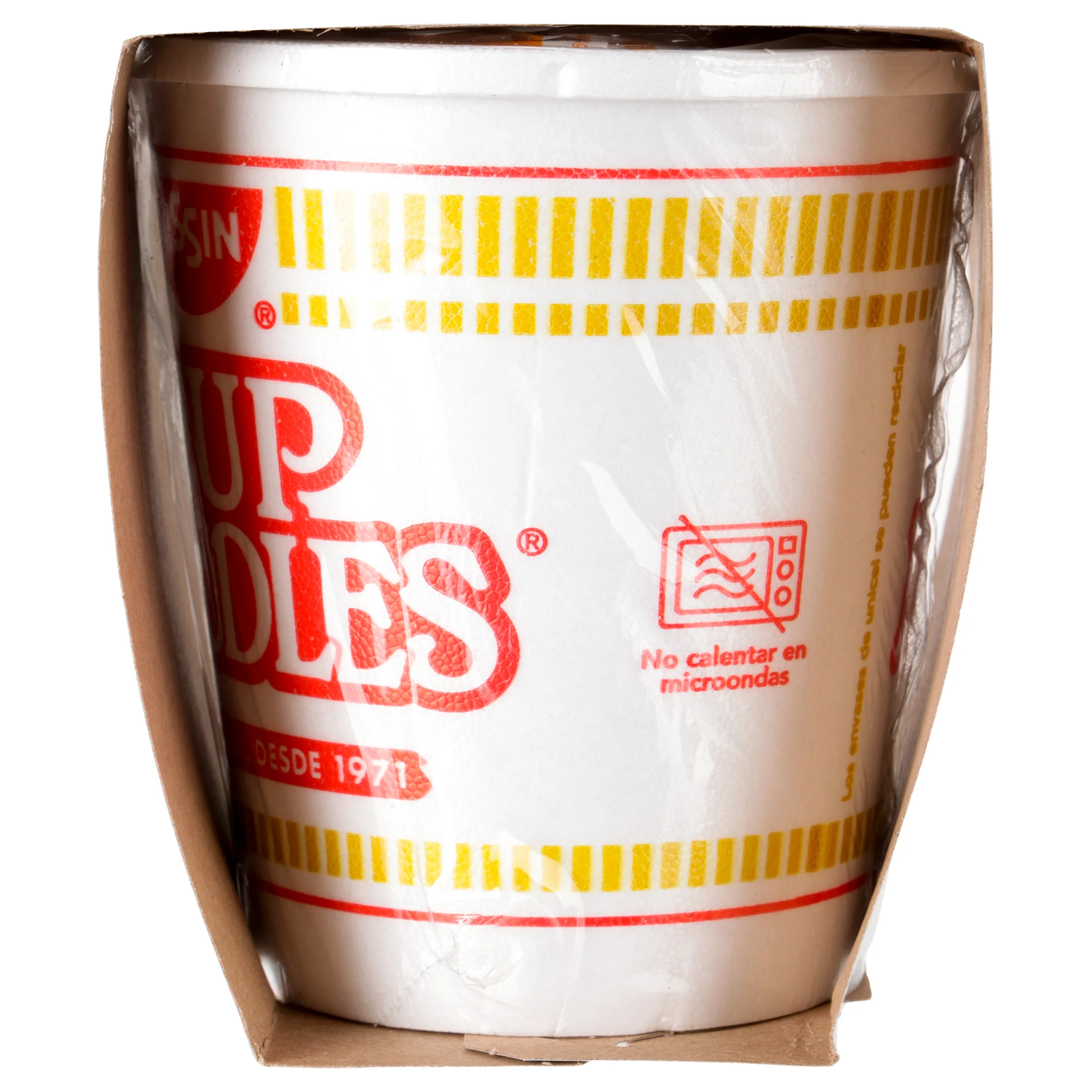 Sopa Nissin Cup Noodles Pollo 64 G - Image 14