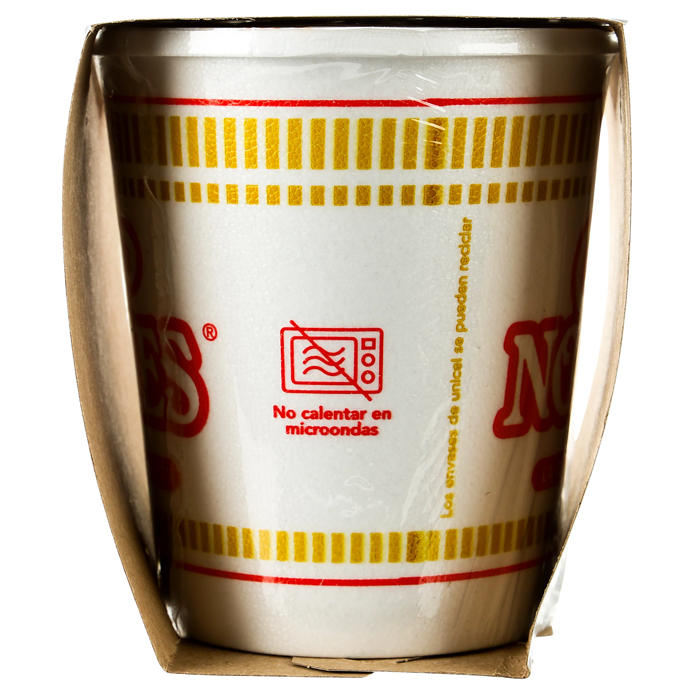 Sopa Nissin Cup Noodles Pollo 64 G - Image 15