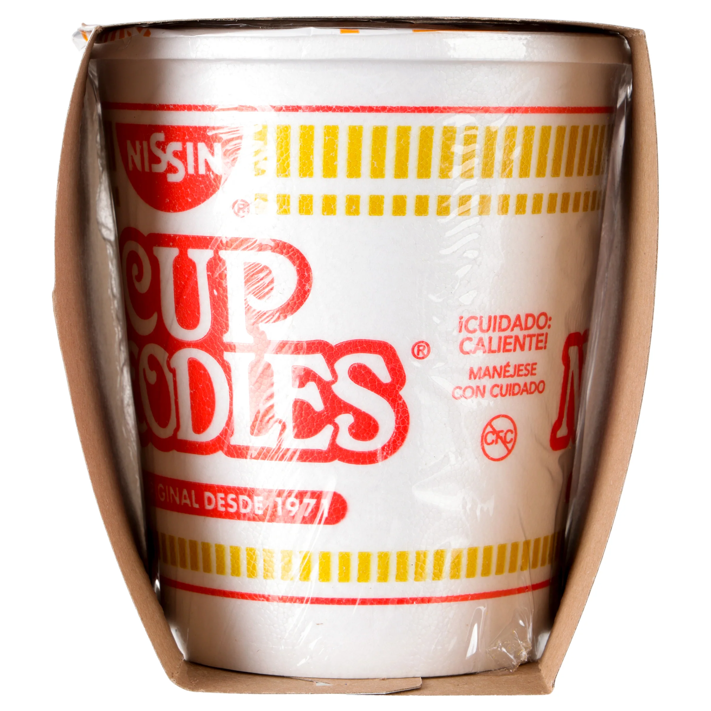 Sopa Nissin Cup Noodles Pollo 64 G - Image 19